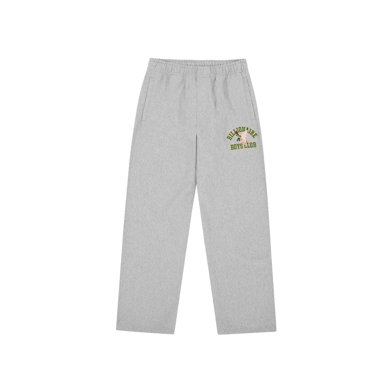 Pantaloni da jogging a gamba larga Billionaire Boys Club Duck Varsity
