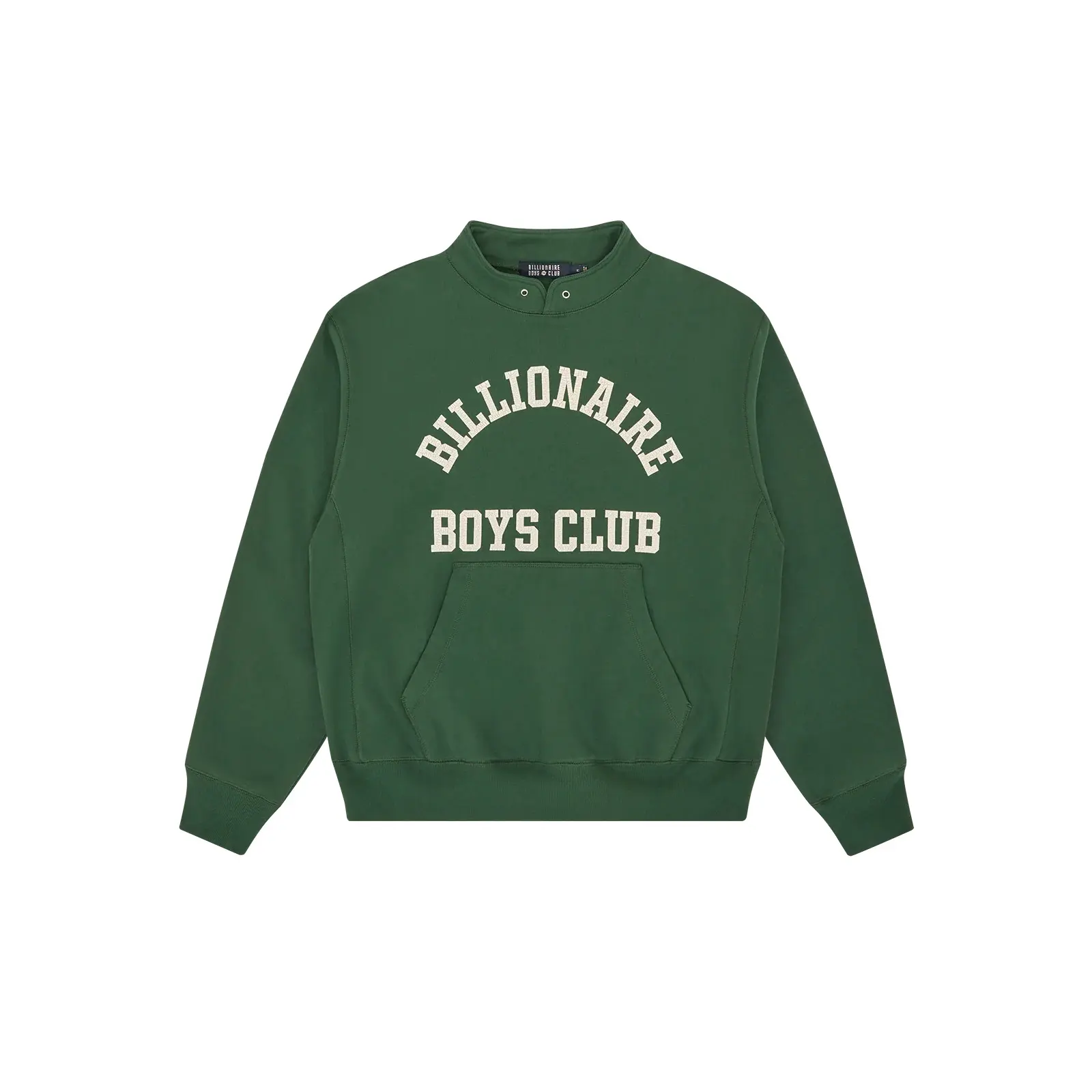 Felpa con collet alto Billionaire Boys Club