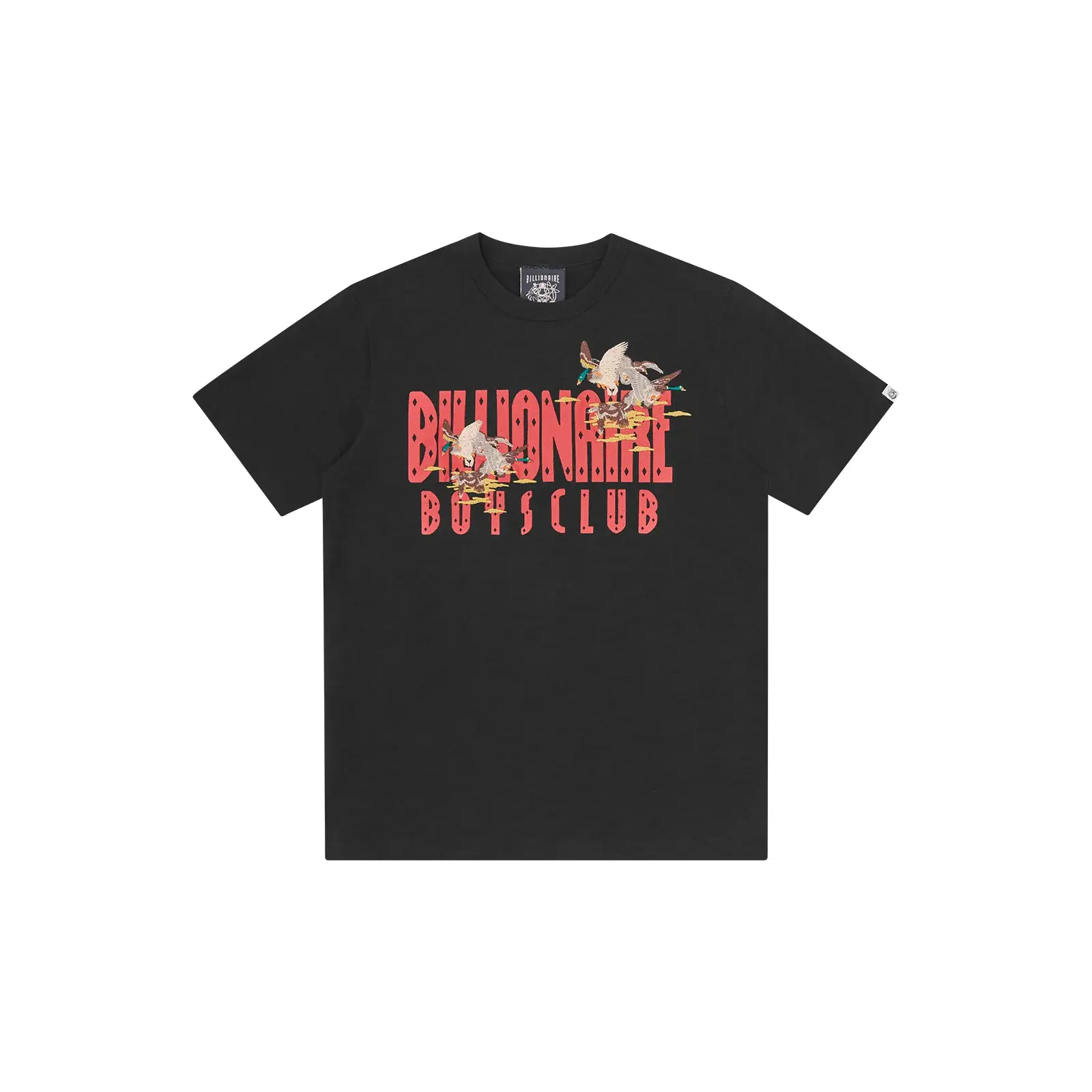 T-Shirt Billionaire Boys Club Duck Embroidered Straight