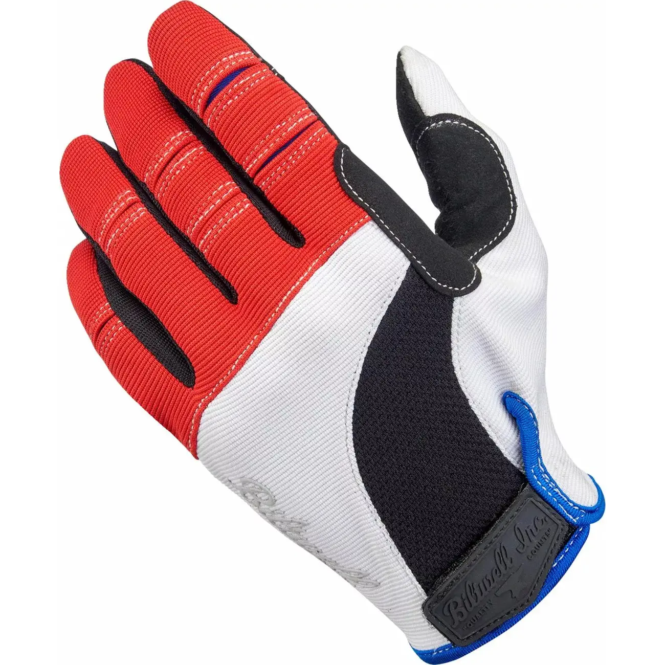 Beheizbare Motorradhandschuhe Biltwell