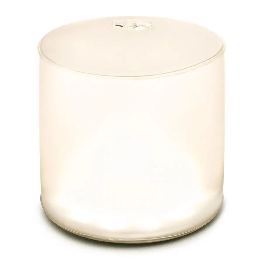 Zonne-opblaasbare lantaarn BioLite Luci Originale Matte