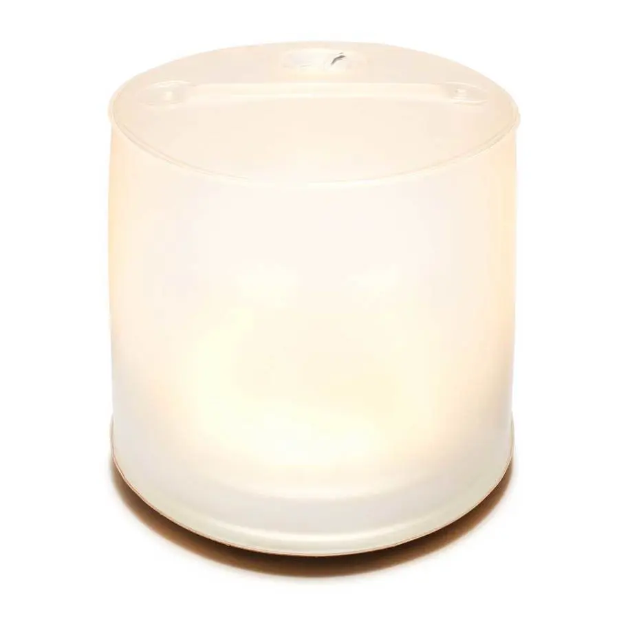 Zonne-opblaasbare lantaarn BioLite Luci Charge 360