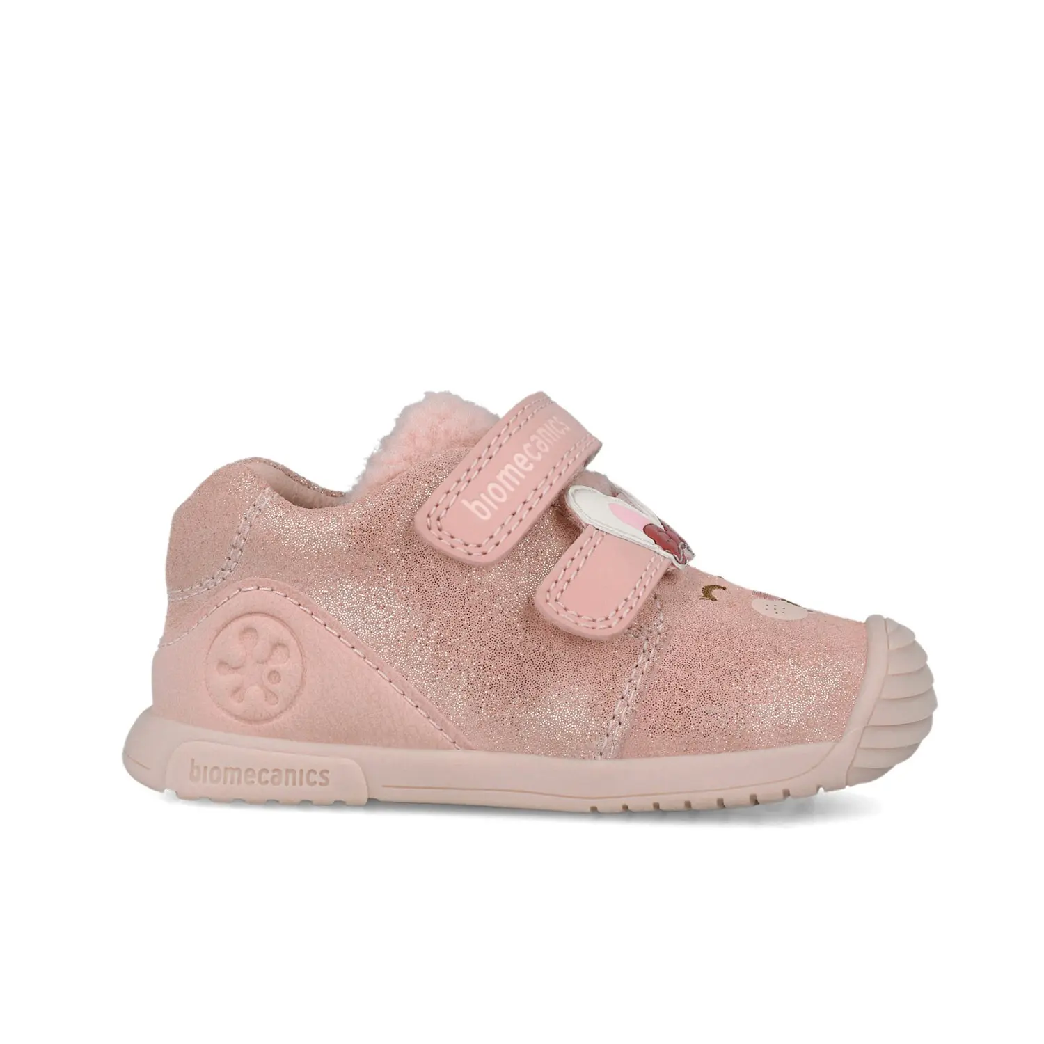 Sneakers per bambini Biomecanics Laminado