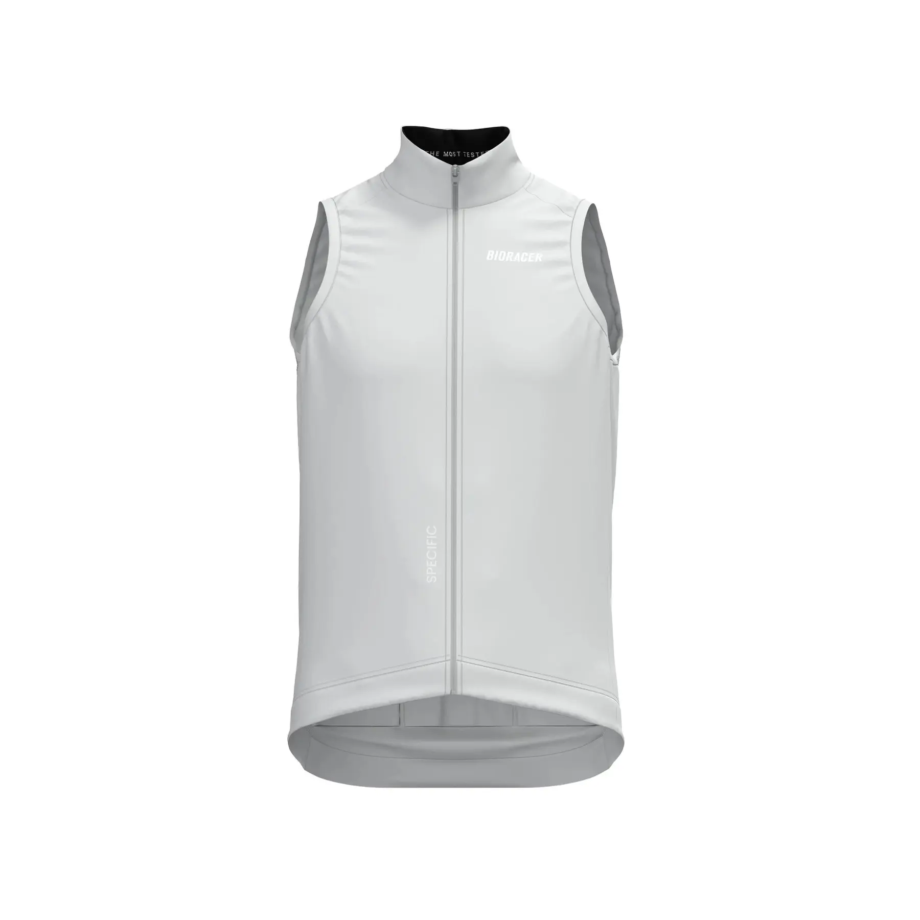 Mouwloze windjack Bioracer