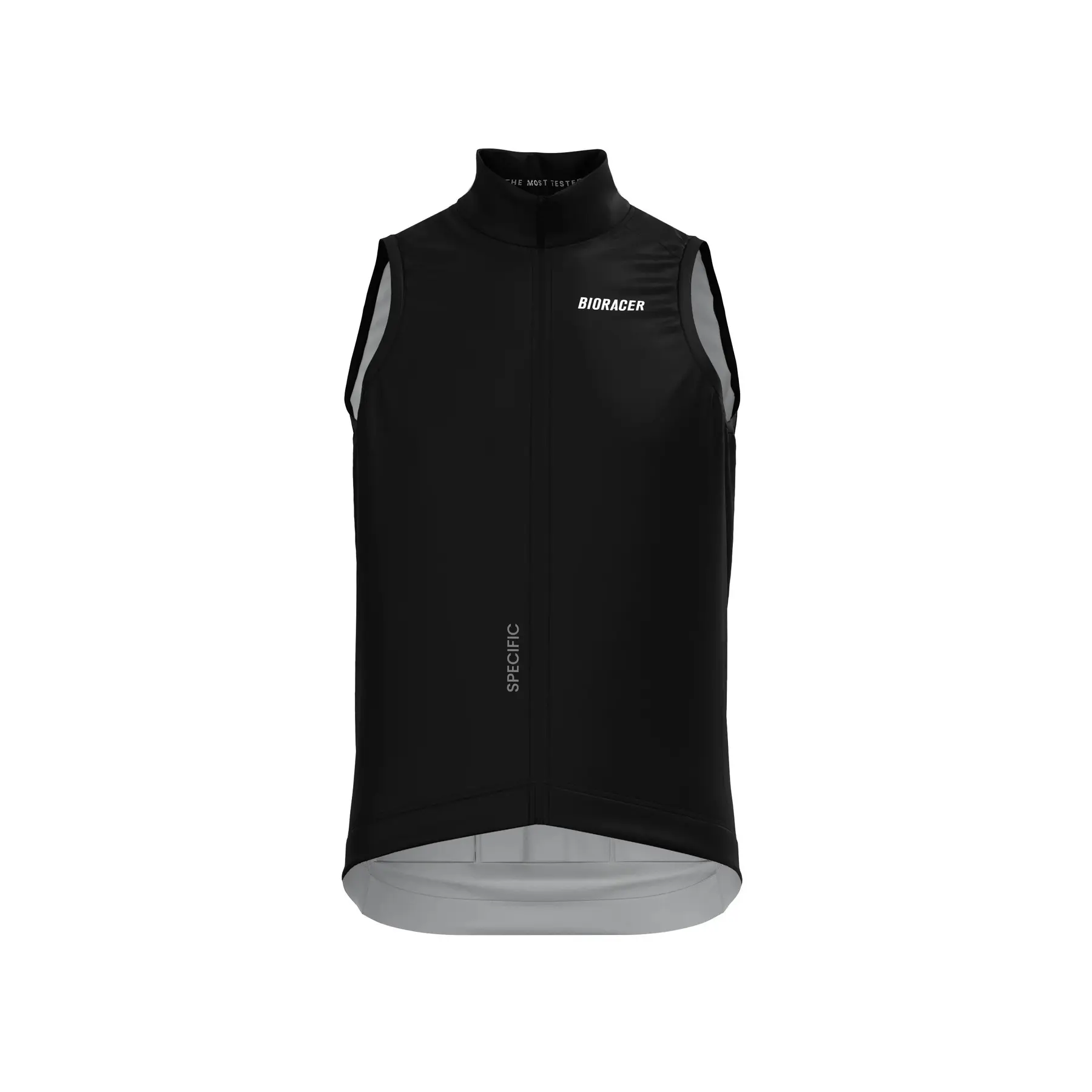 Mouwloze windjack Bioracer