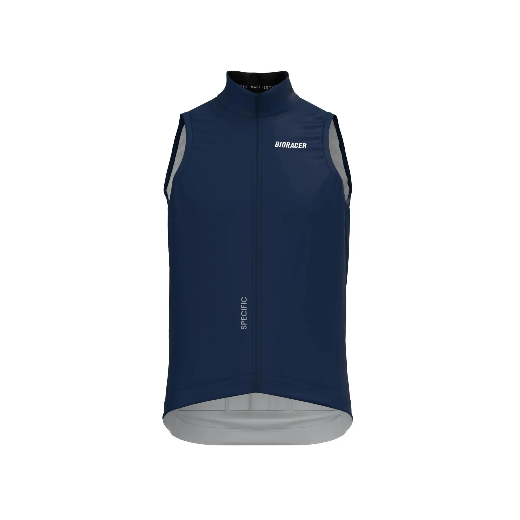 Mouwloze windjack Bioracer
