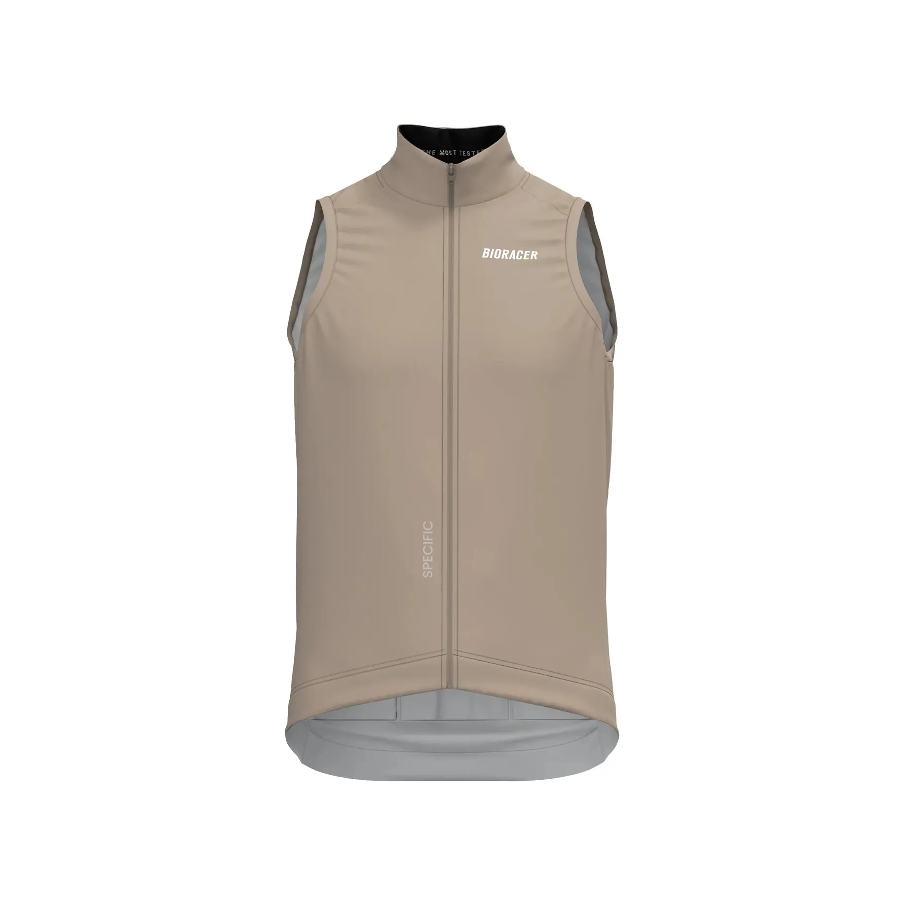 Mouwloze windjack Bioracer