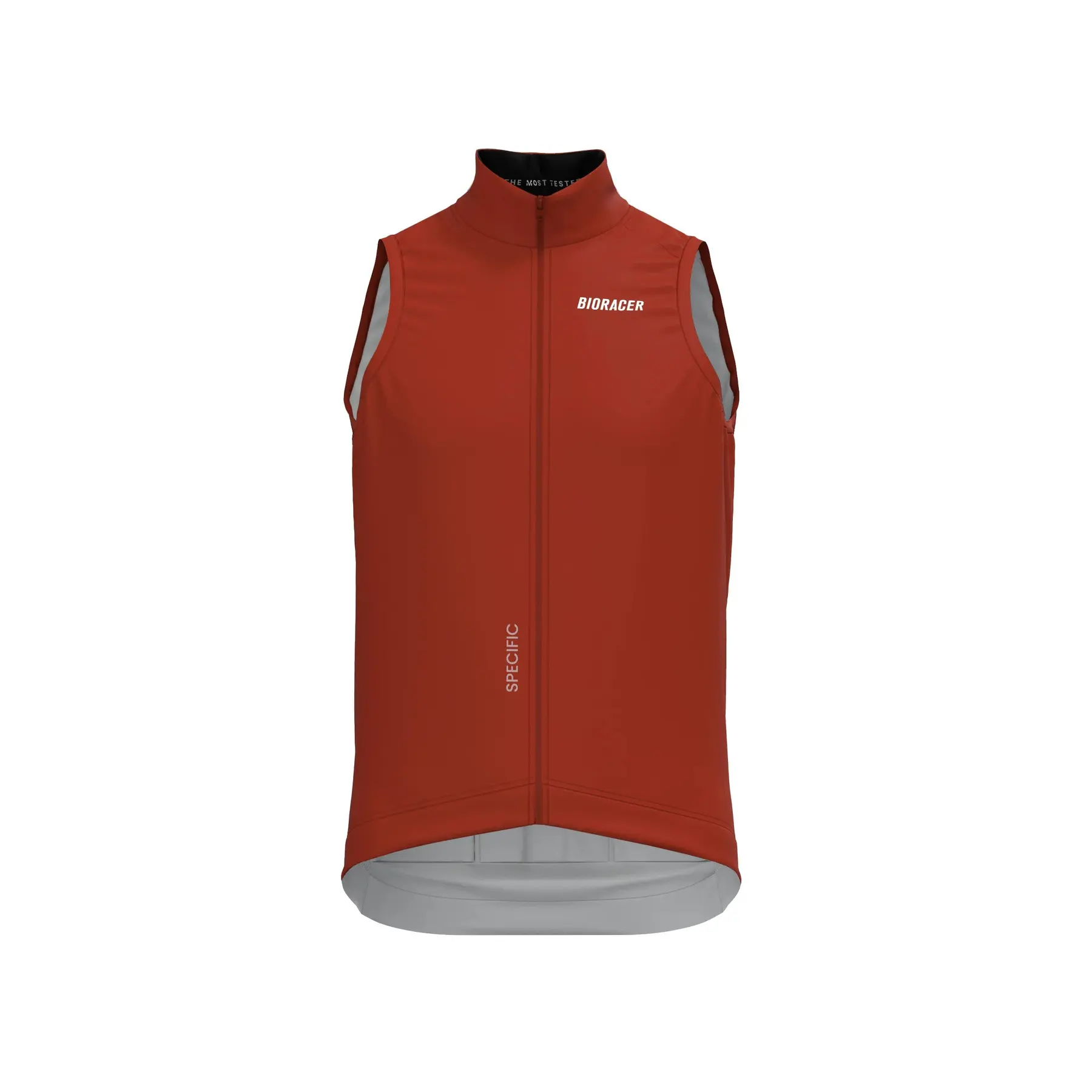 Mouwloze windjack Bioracer