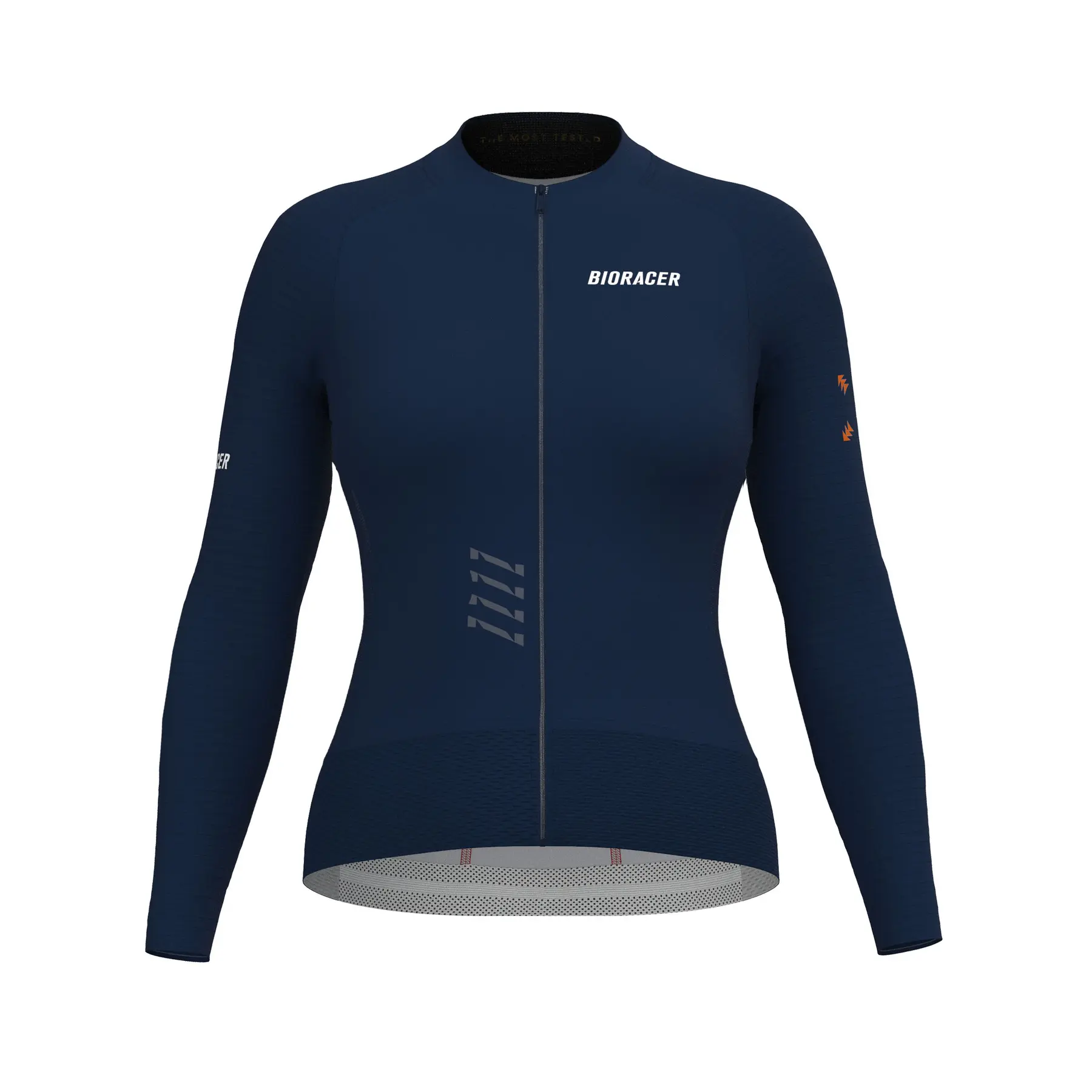 Langarmtrikot für Damen Bioracer Epic