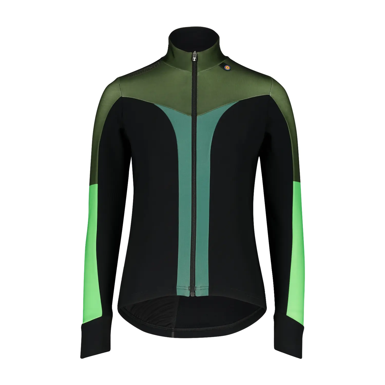 Maillot manches longues femme Bioracer Vesper Tempest Thermal Maillot manches longues femme Bioracer Vesper Tempest Thermal