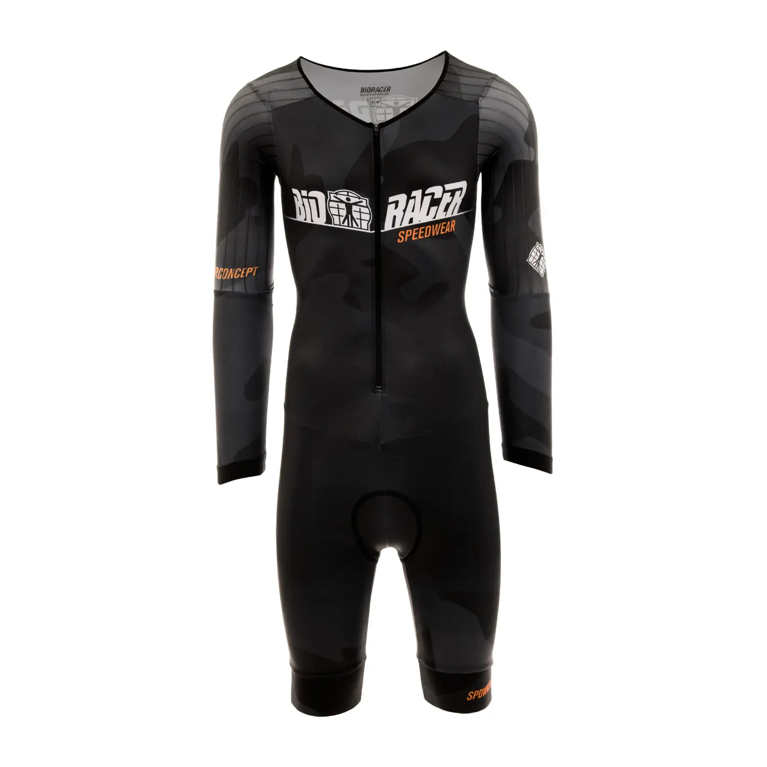 Combinaison vélo Bioracer Speedwear Concept TT Combinaison vélo Bioracer Speedwear Concept TT