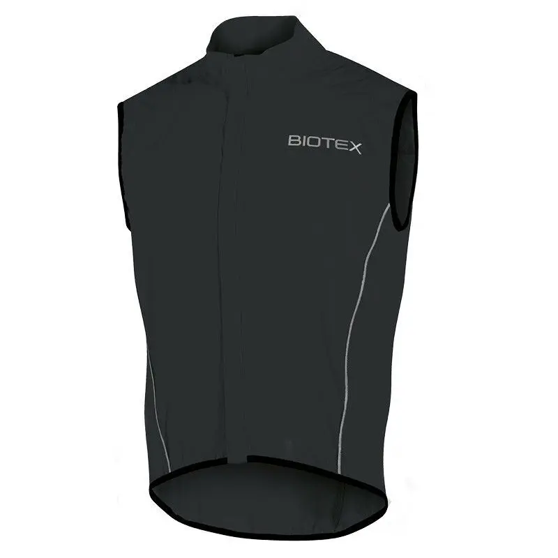 Mouwloos en naadloos onder shirt Biotex