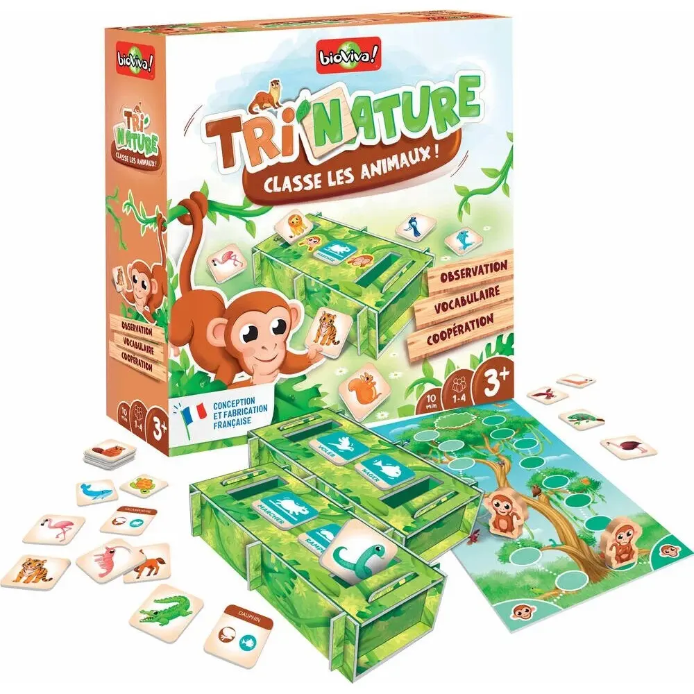 Tri'nature Bioviva