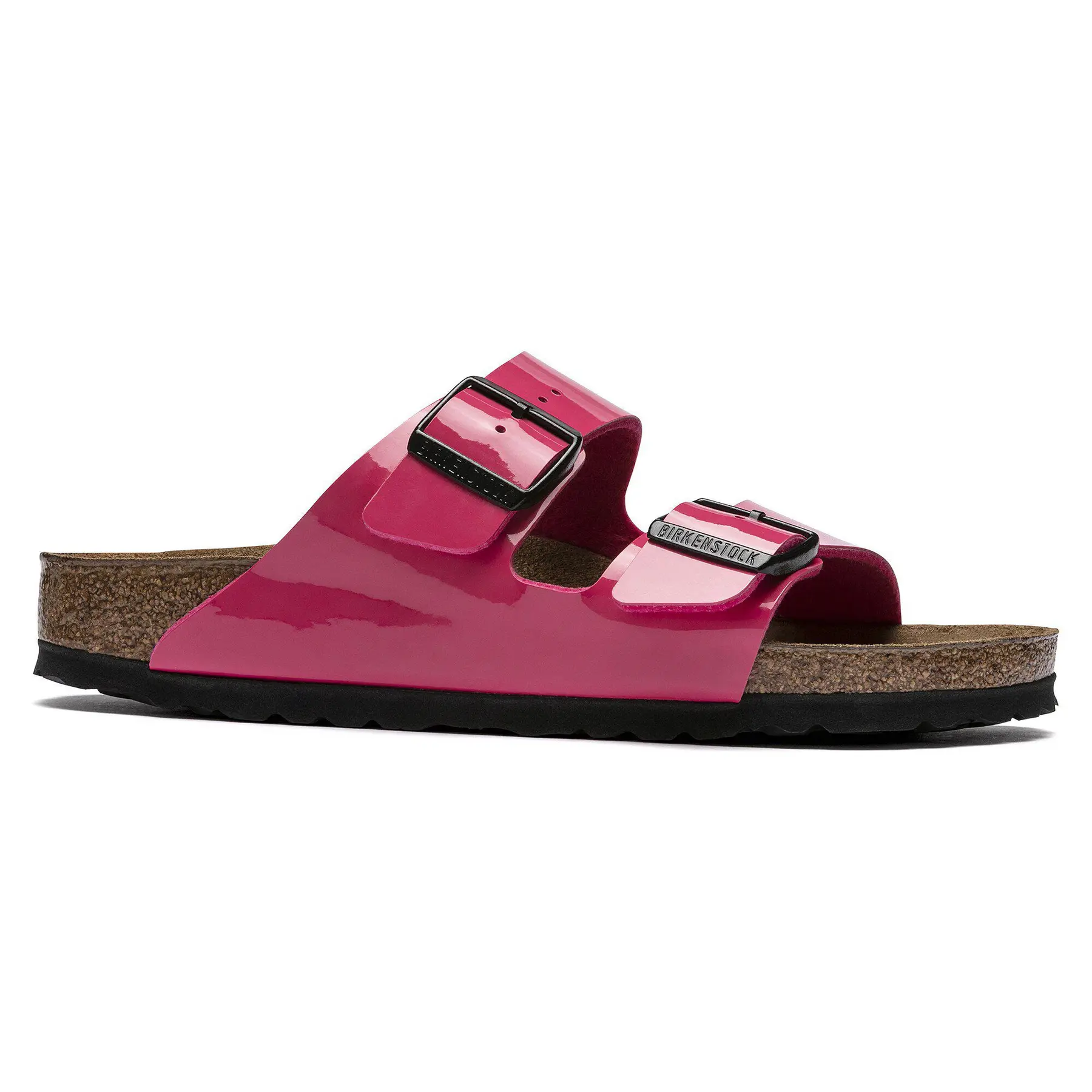Sandali Birko-Flor verniciati donna  Arizona