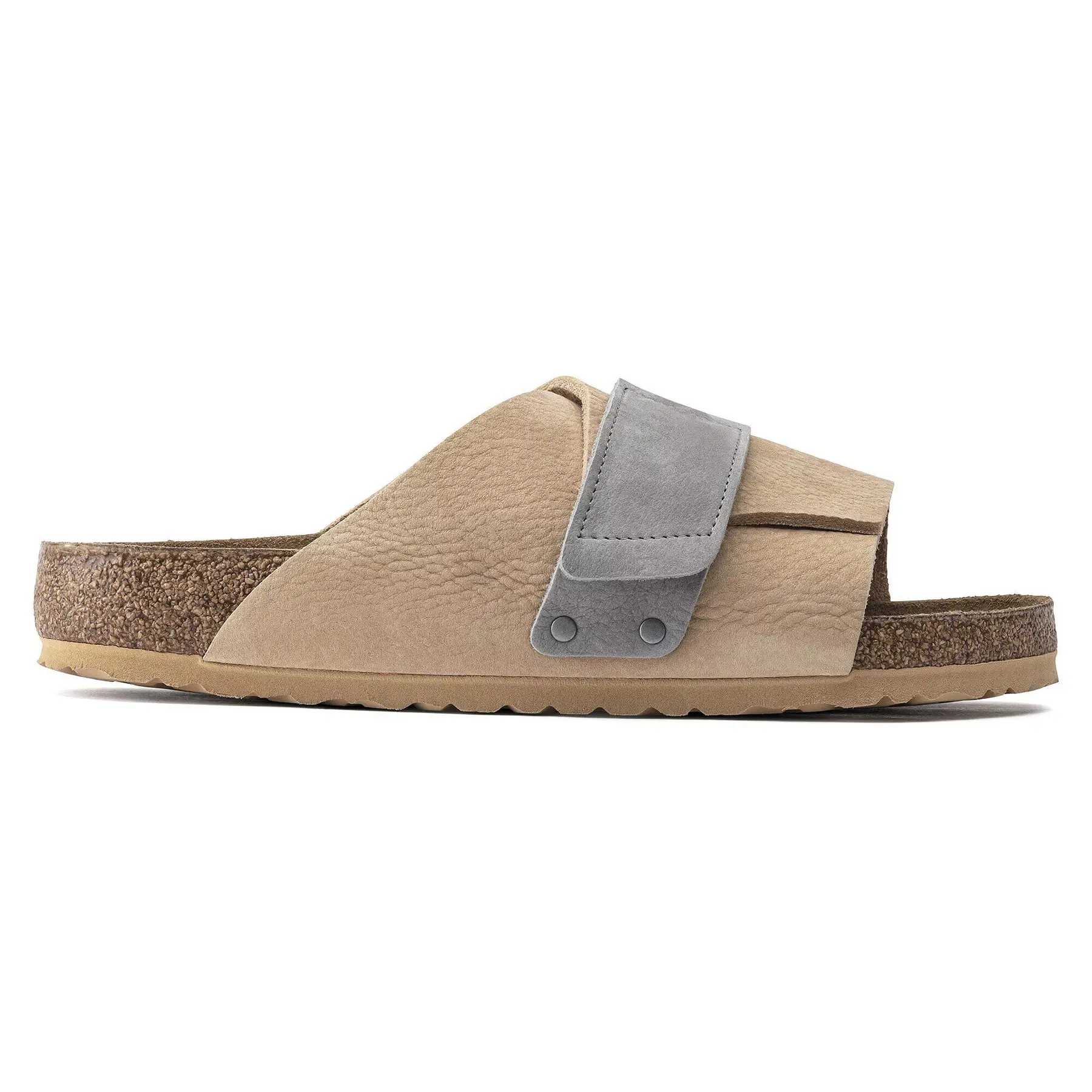 Sandali in pelle nubuck  Kyoto