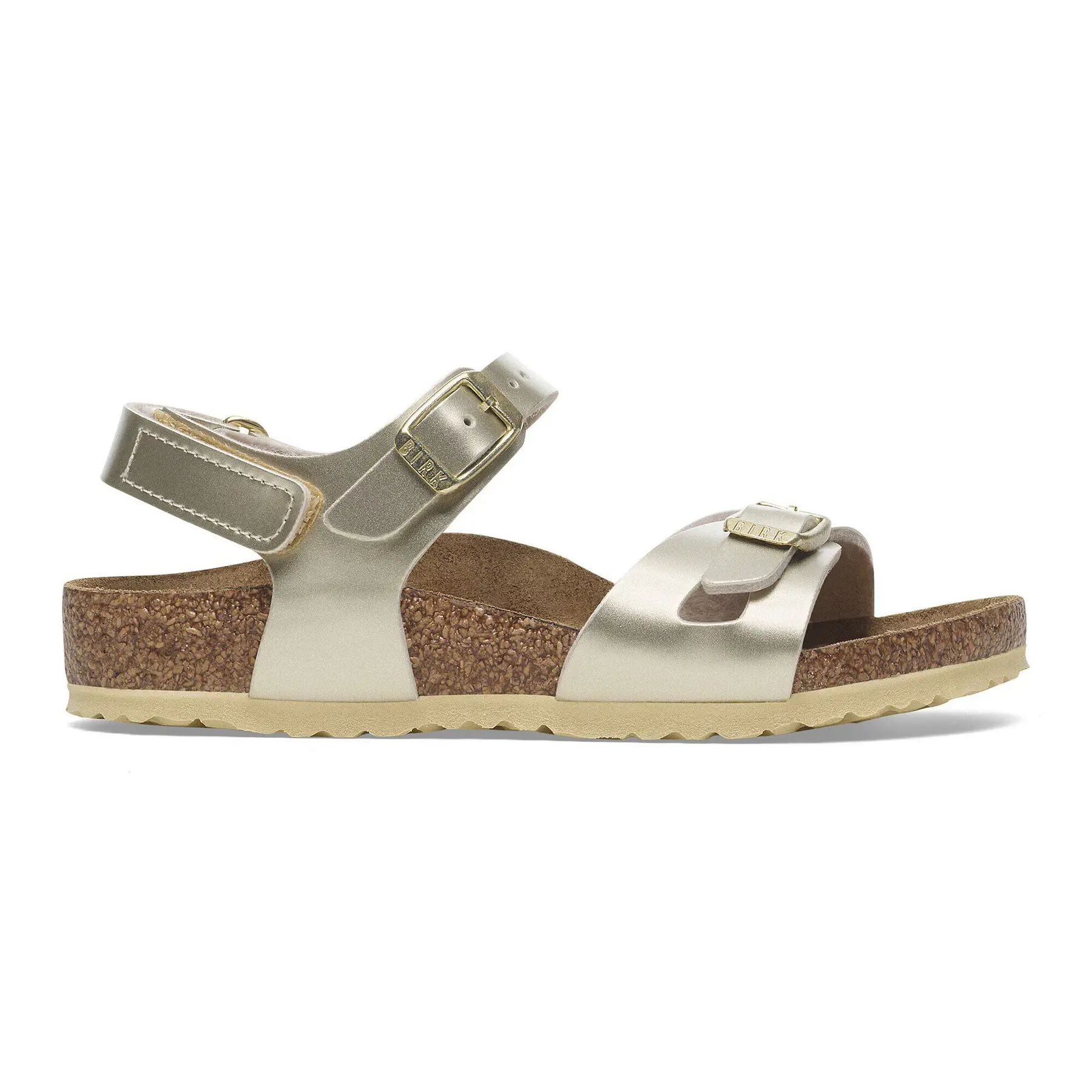 Sandales compensées fille Birkenstock Rio AS