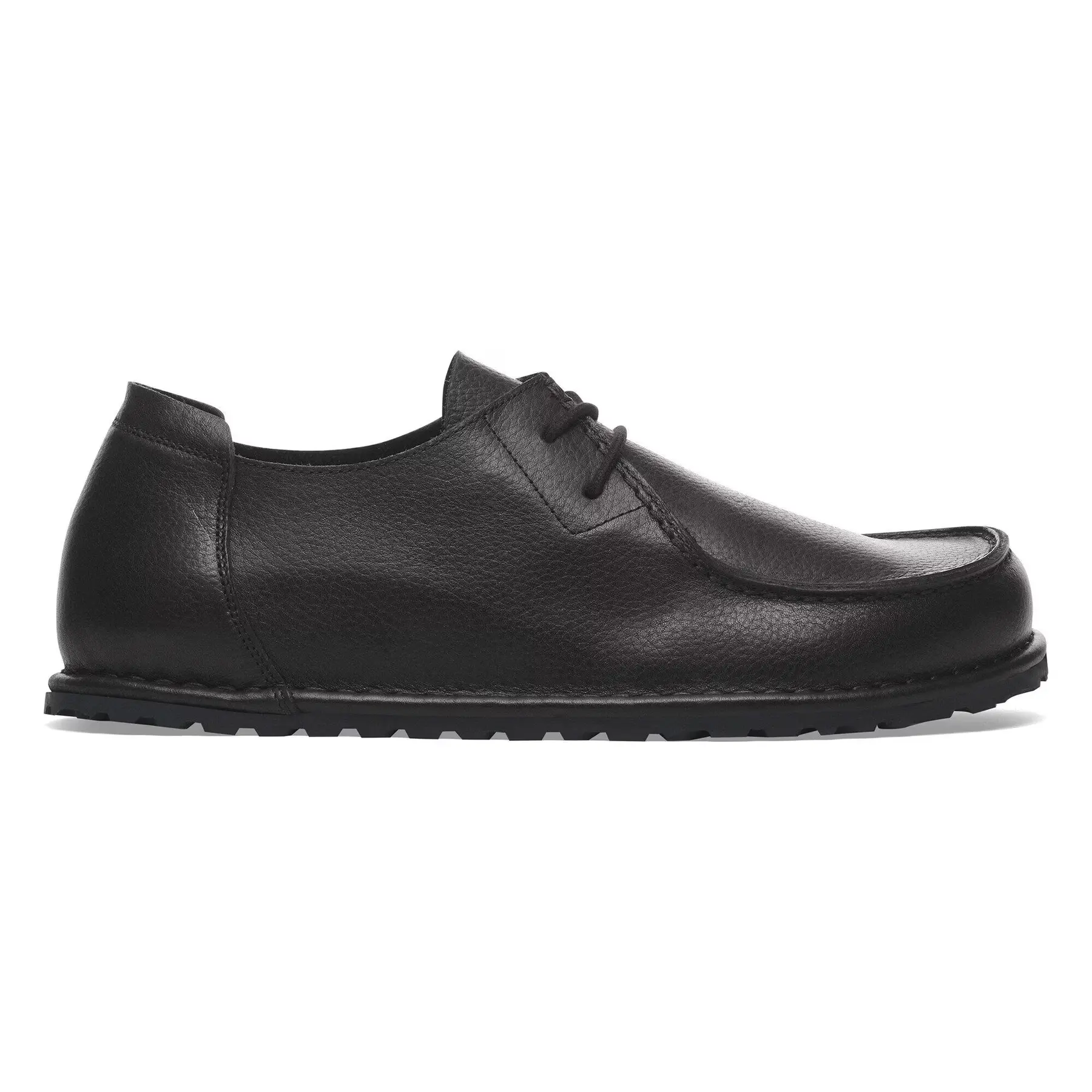 Mocassini in pelle con lacci Birkenstock Utti