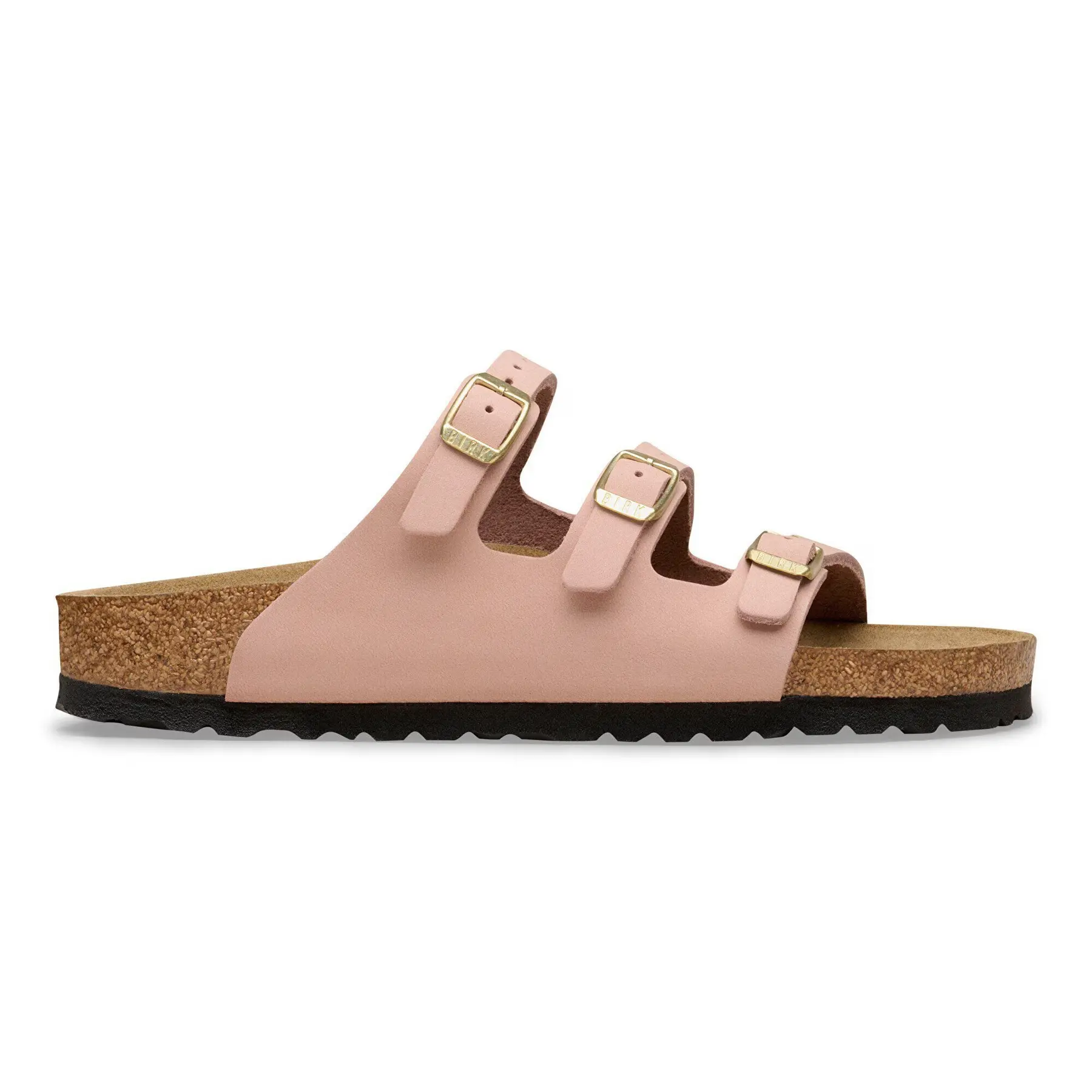 Sandali da donna Birkenstock Florida Nubuck