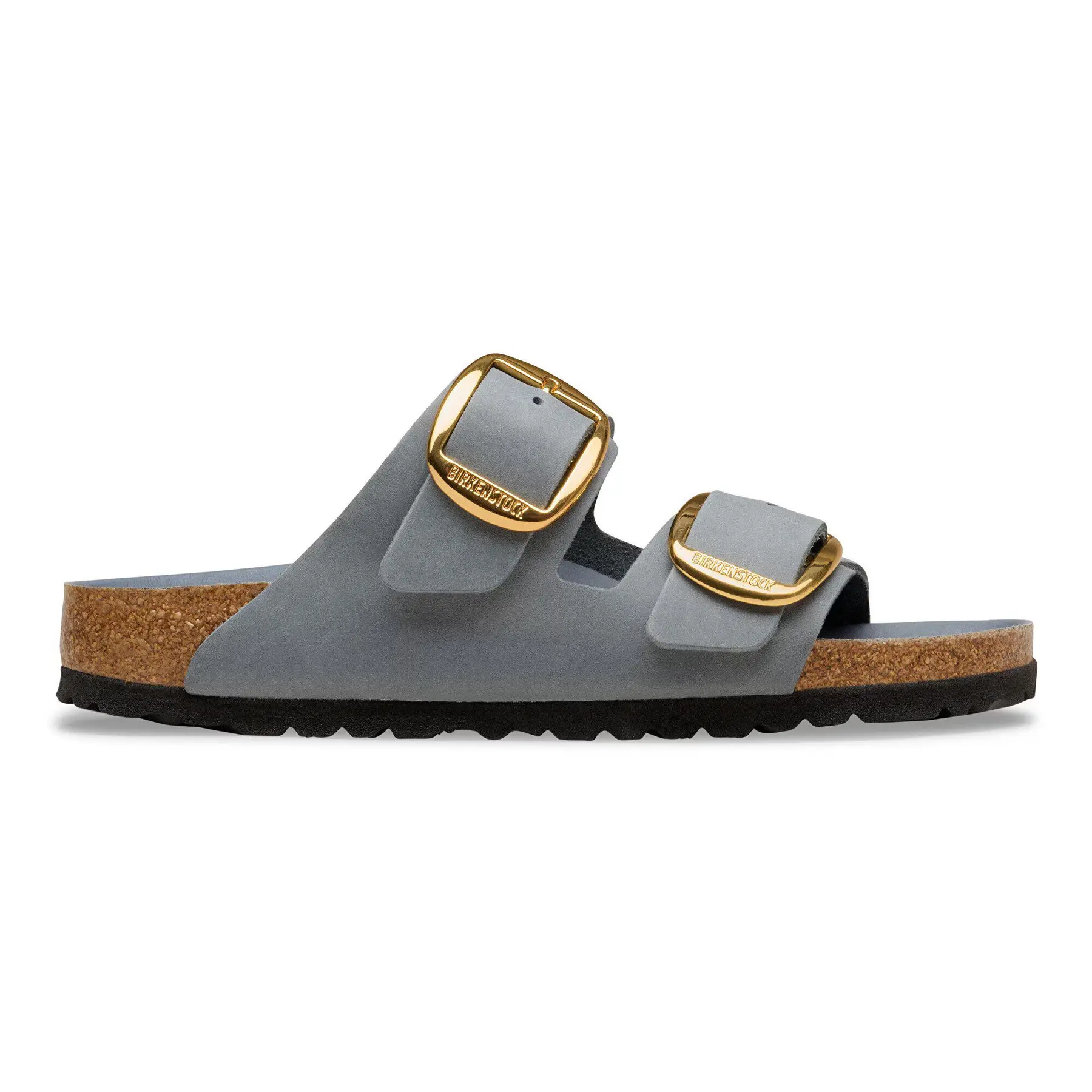 Sandali da donna in pelle oliata  Arizona Big Buckle