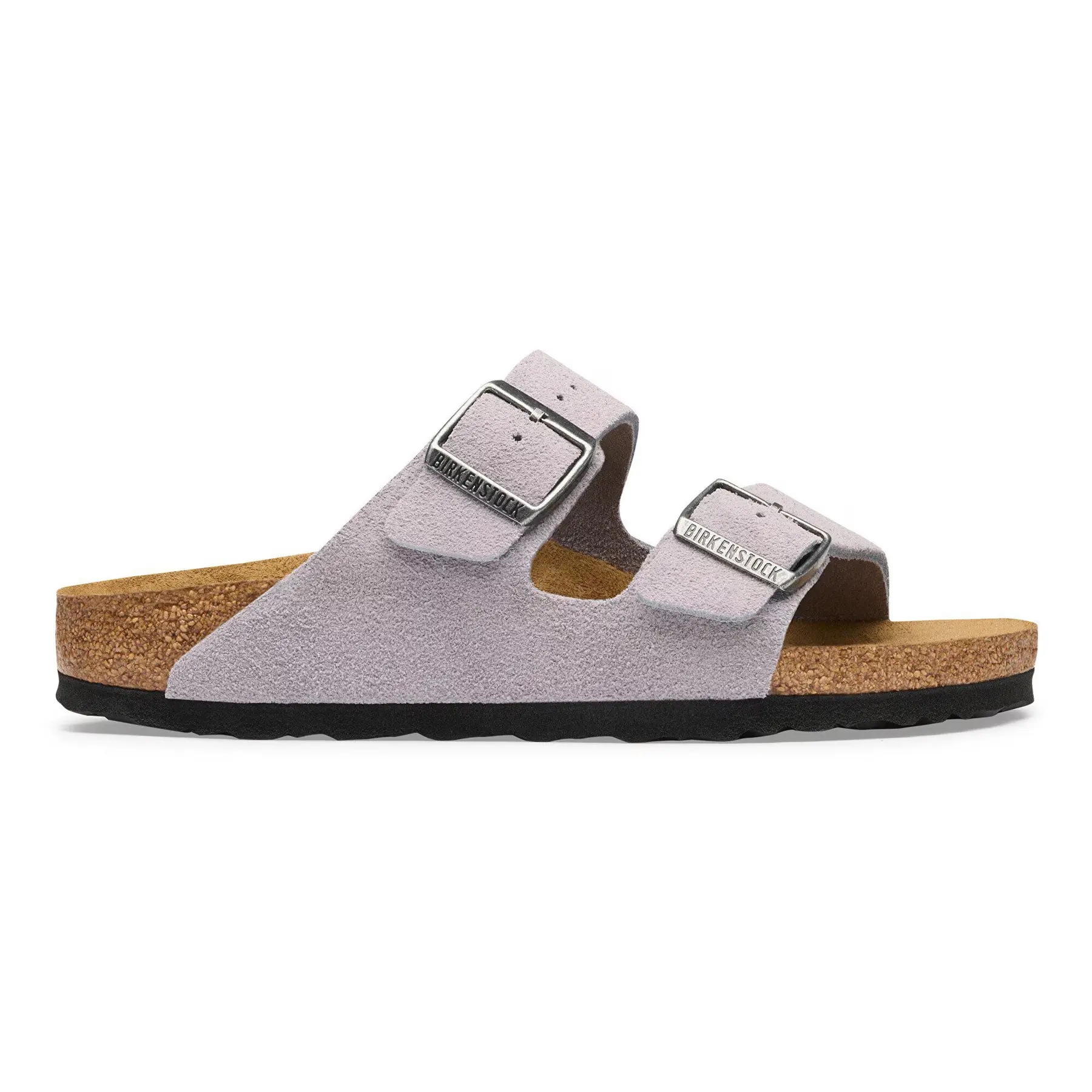 Sandali in pelle Birkenstock Arizona Suede