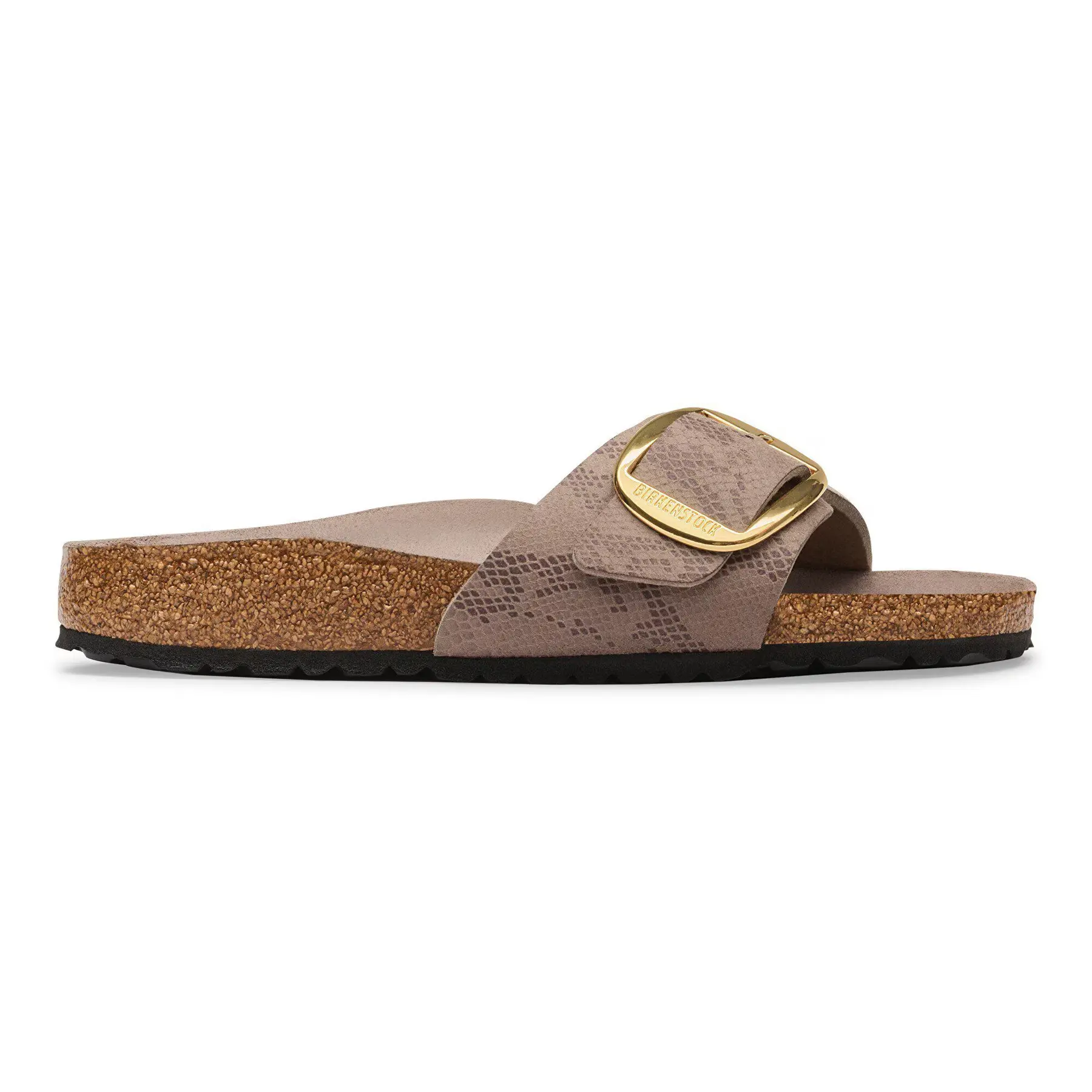 Sandali sintetici donna Birkenstock Madrid Big Buckle
