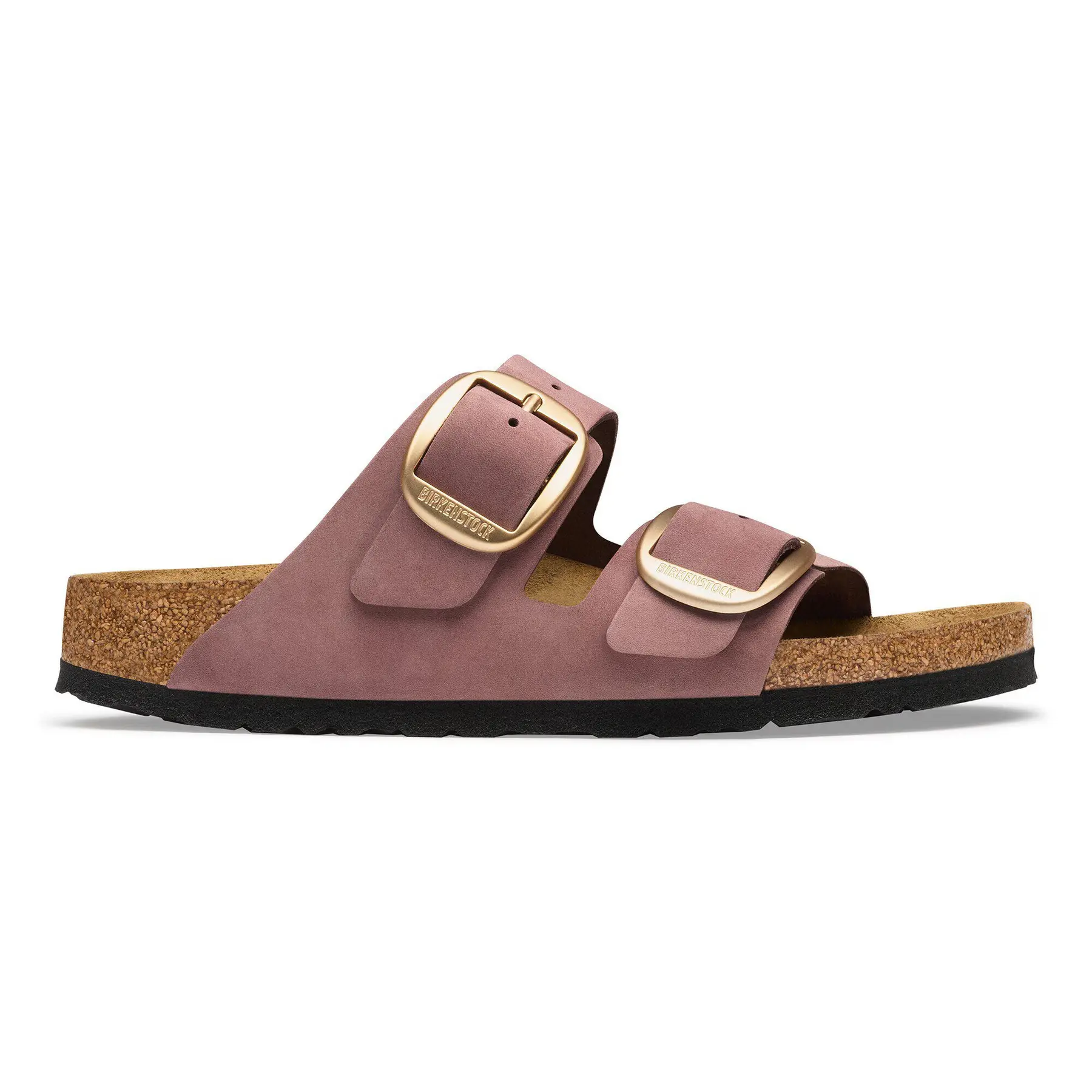 Sandali da donna in pelle nabuk  Arizona Big Buckle