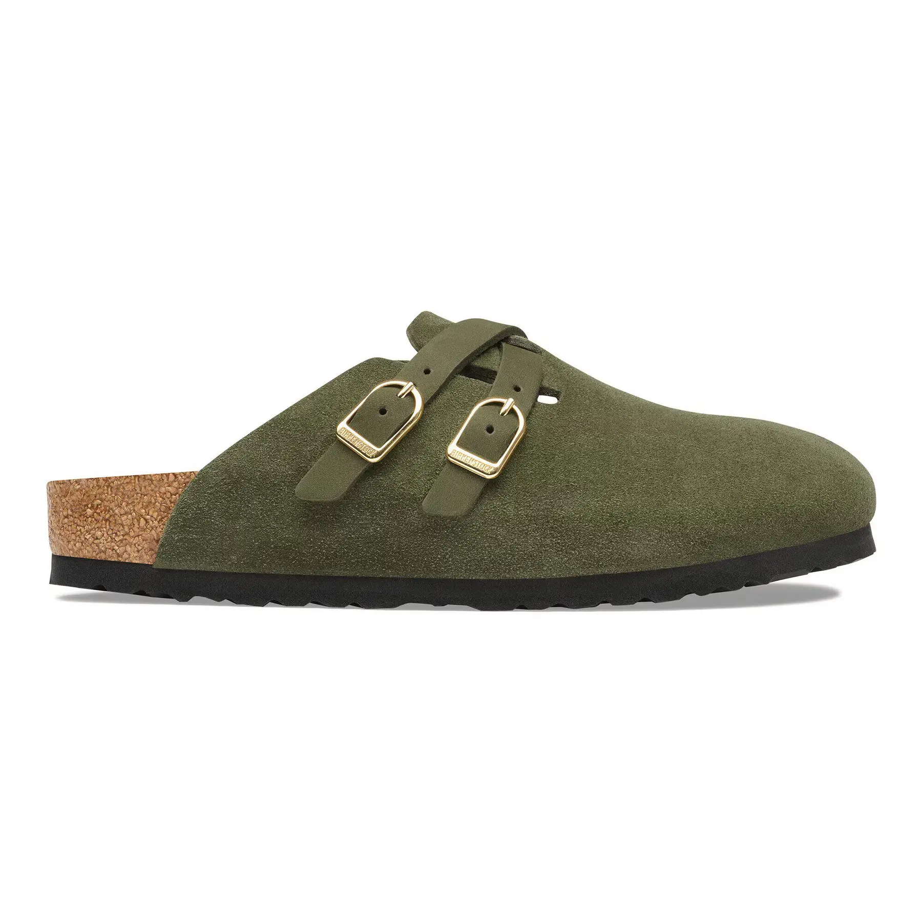 Sabot da donna in pelle  Blair Suede