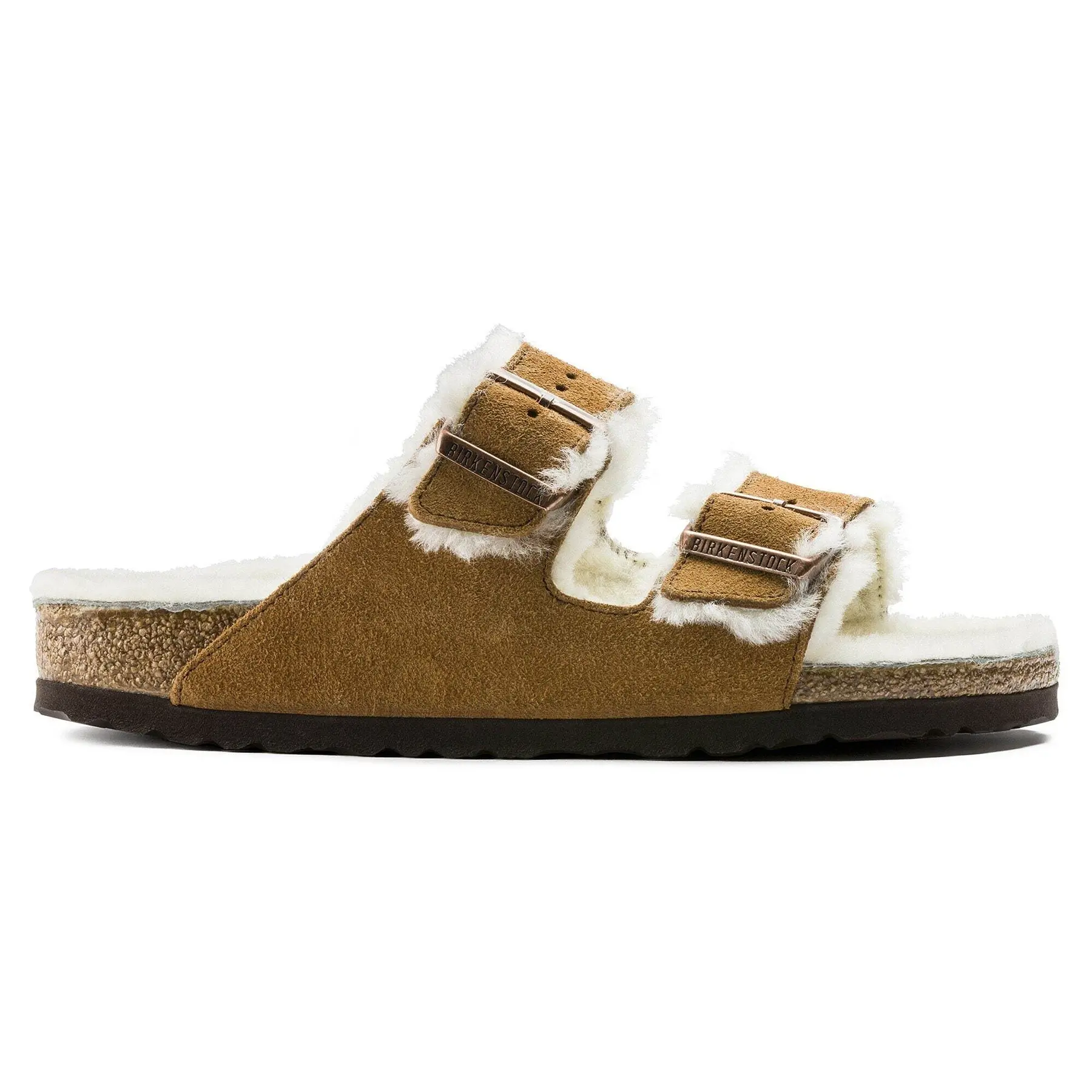 Sandali Birkenstock Arizona Suede Leather