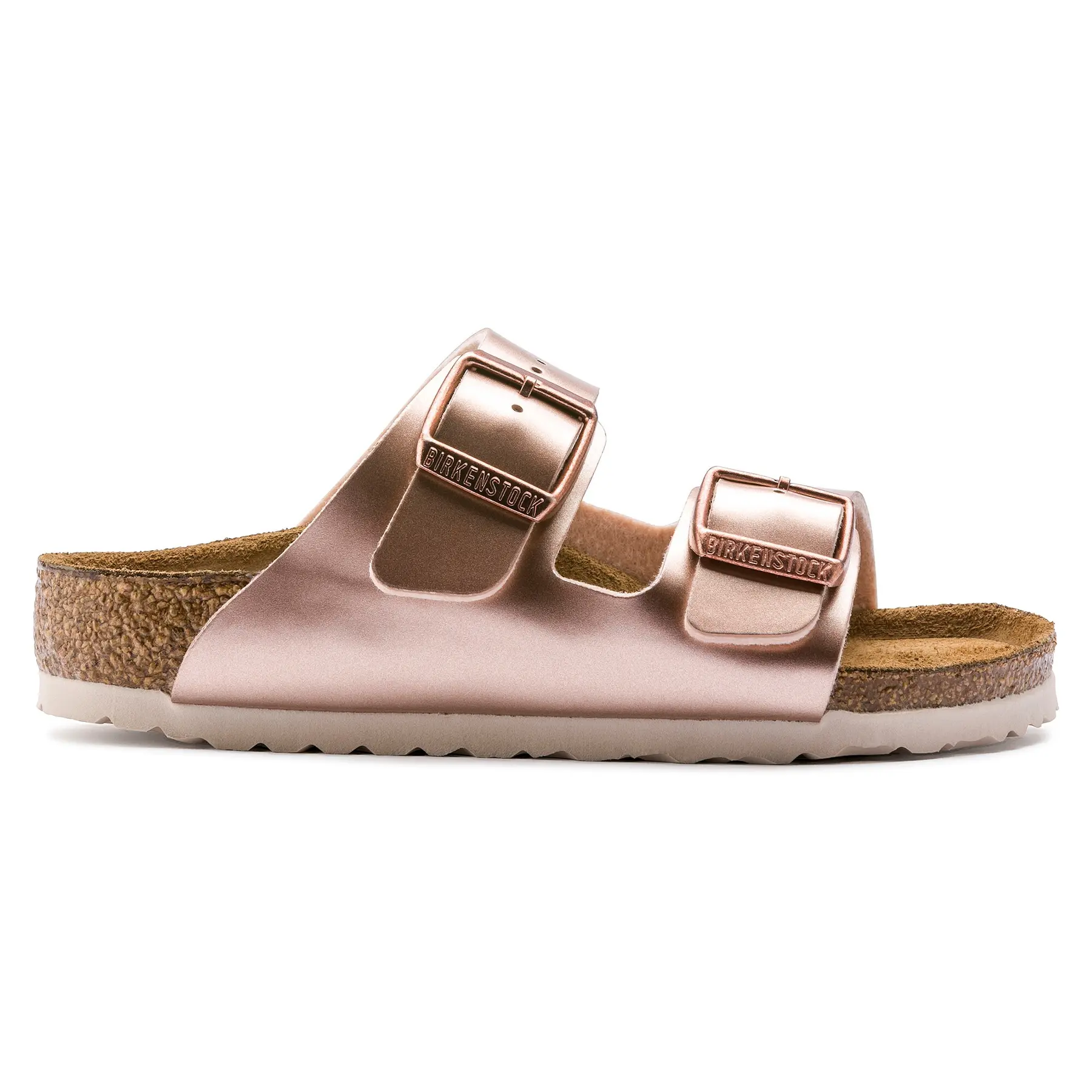 Sandales fille Birkenstock Arizona Birko-Flor Sandales fille Birkenstock Arizona Birko-Flor