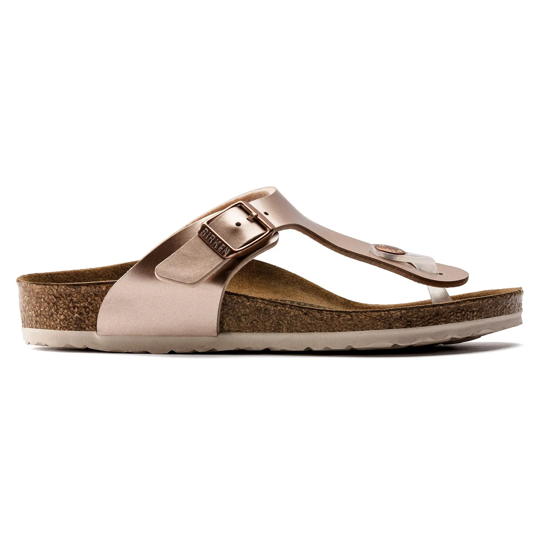 Sandales fille Birkenstock Gizeh Birko-Flor Sandales fille Birkenstock Gizeh Birko-Flor