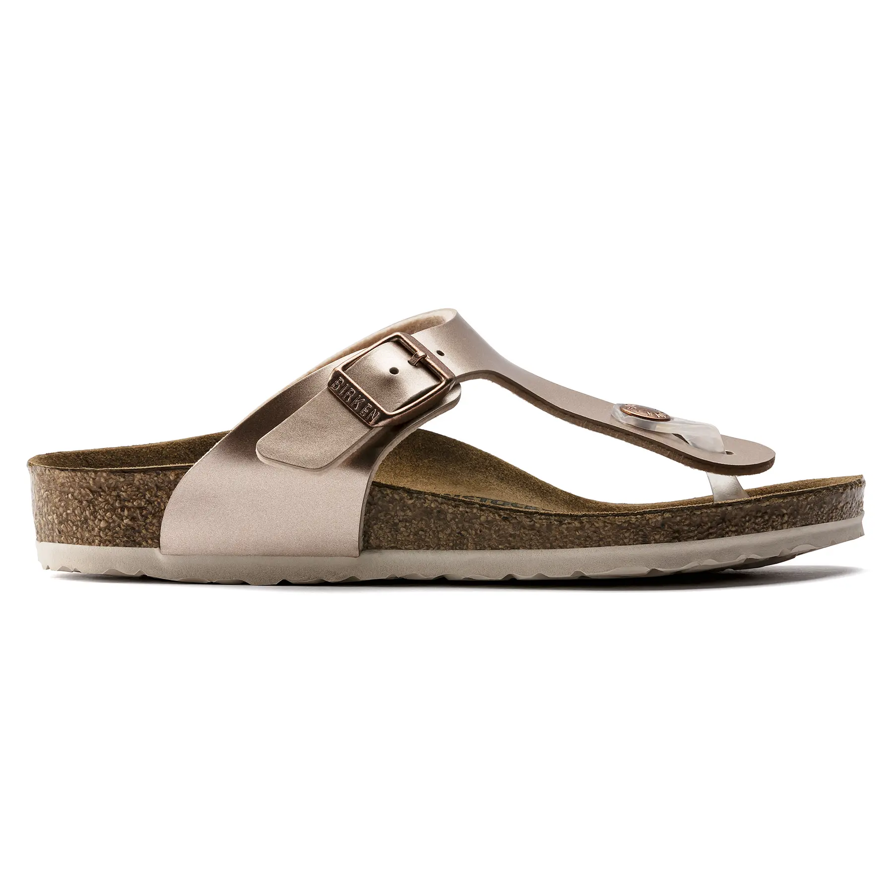 Sandali bambina Birkenstock Gizeh Birko-Flor