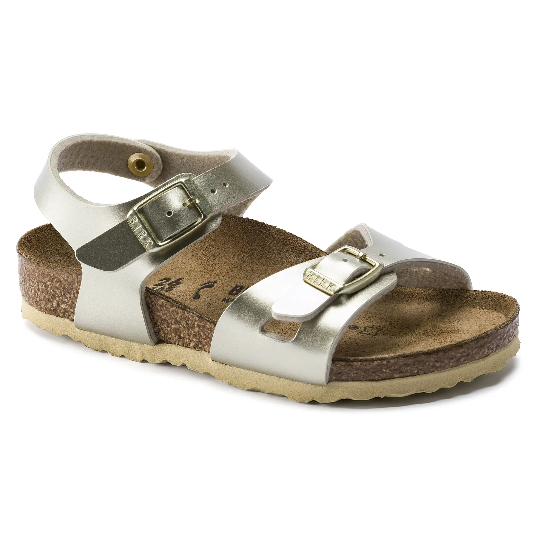 Sandali bambina  Rio Birko-Flor