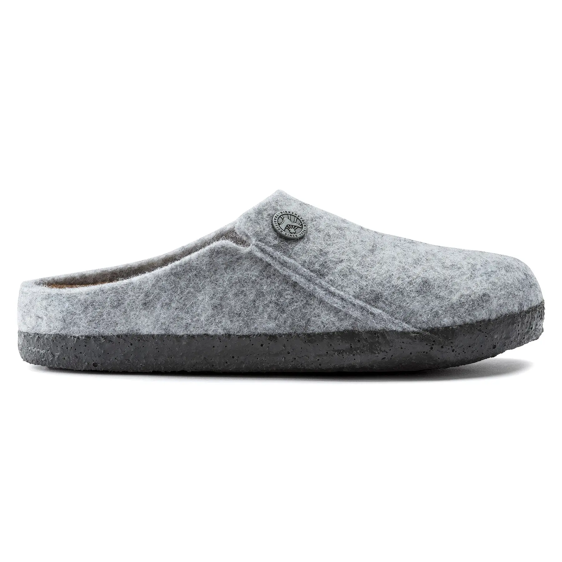 Pantoufles en laine enfant Birkenstock Zermatt