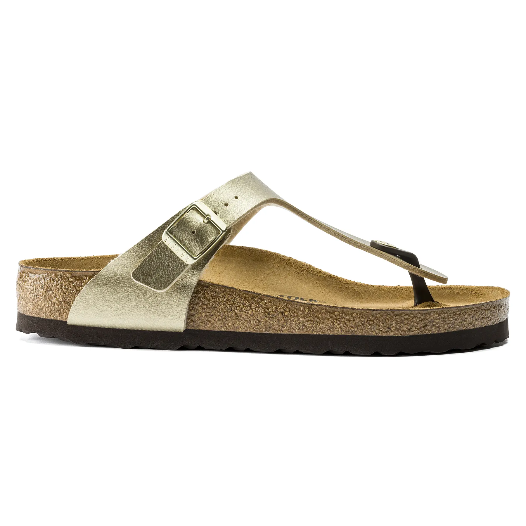 Sandali da donna Birkenstock Gizeh Birko-Flor