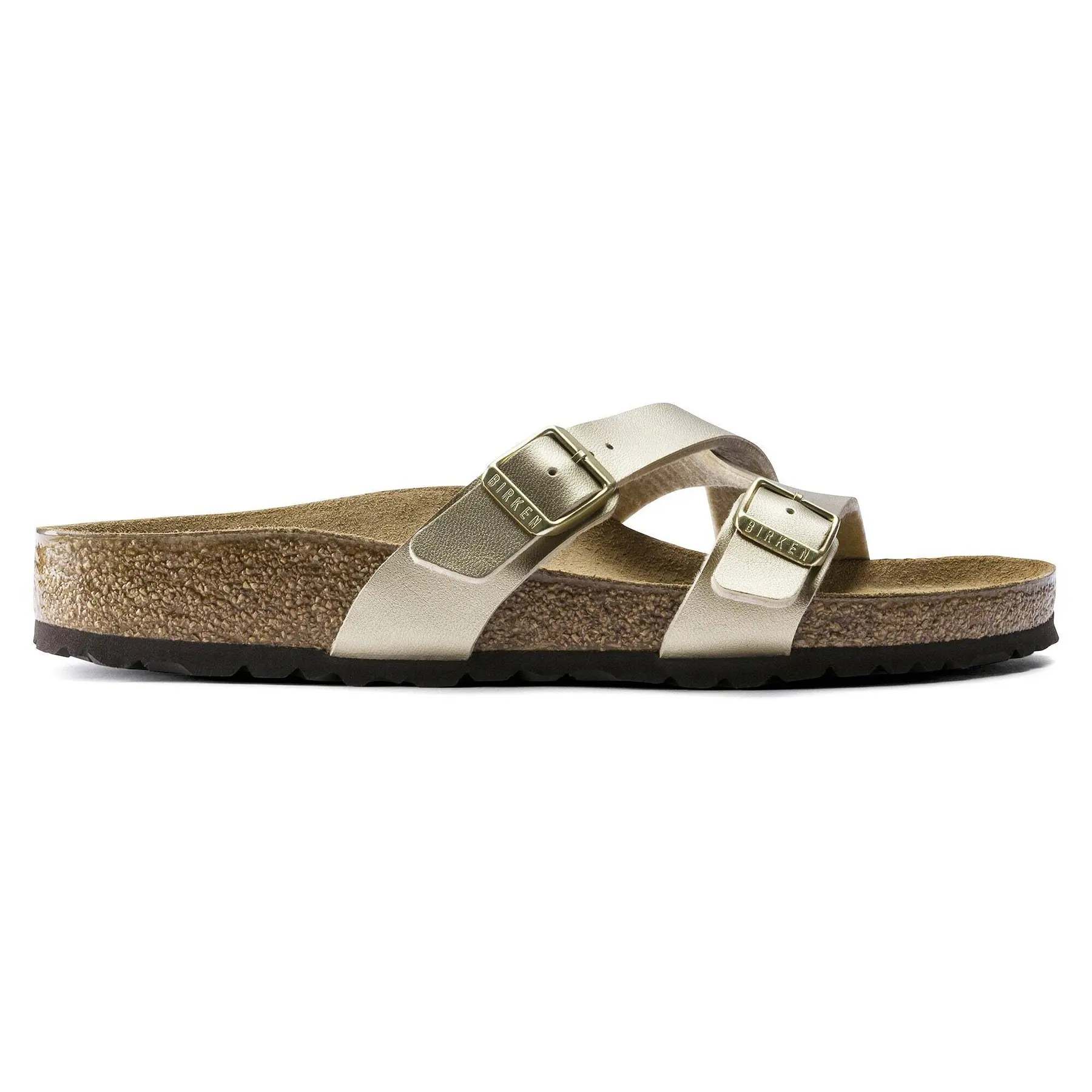 Ciabattine da donna Birkenstock Yao Birko-Flor