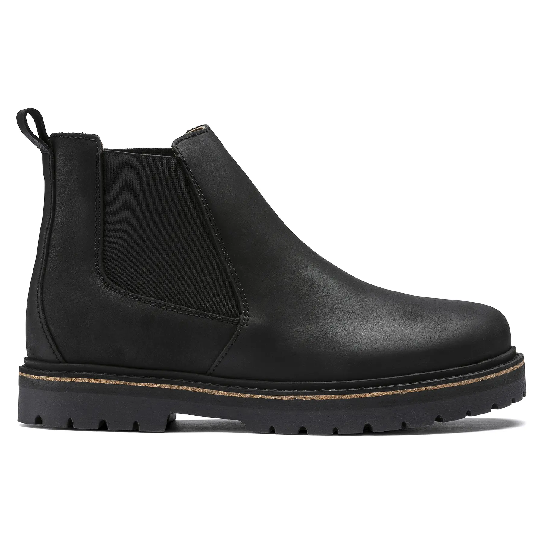 Stiefeletten Birkenstock Stalon Waxy Leather Nubuck