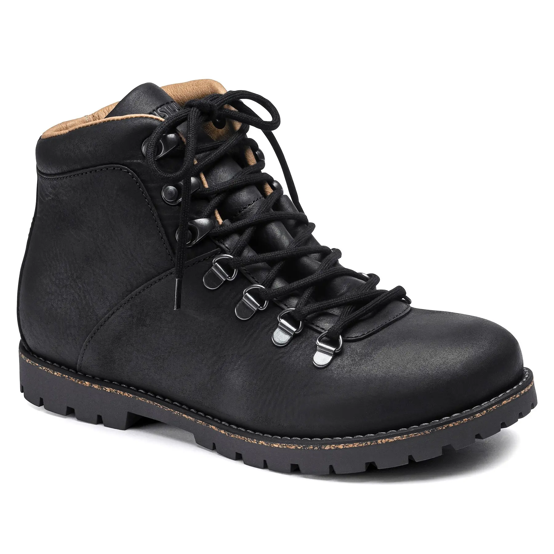 Scarpe di sicurezza in pelle scamosciata Birkenstock Jackson