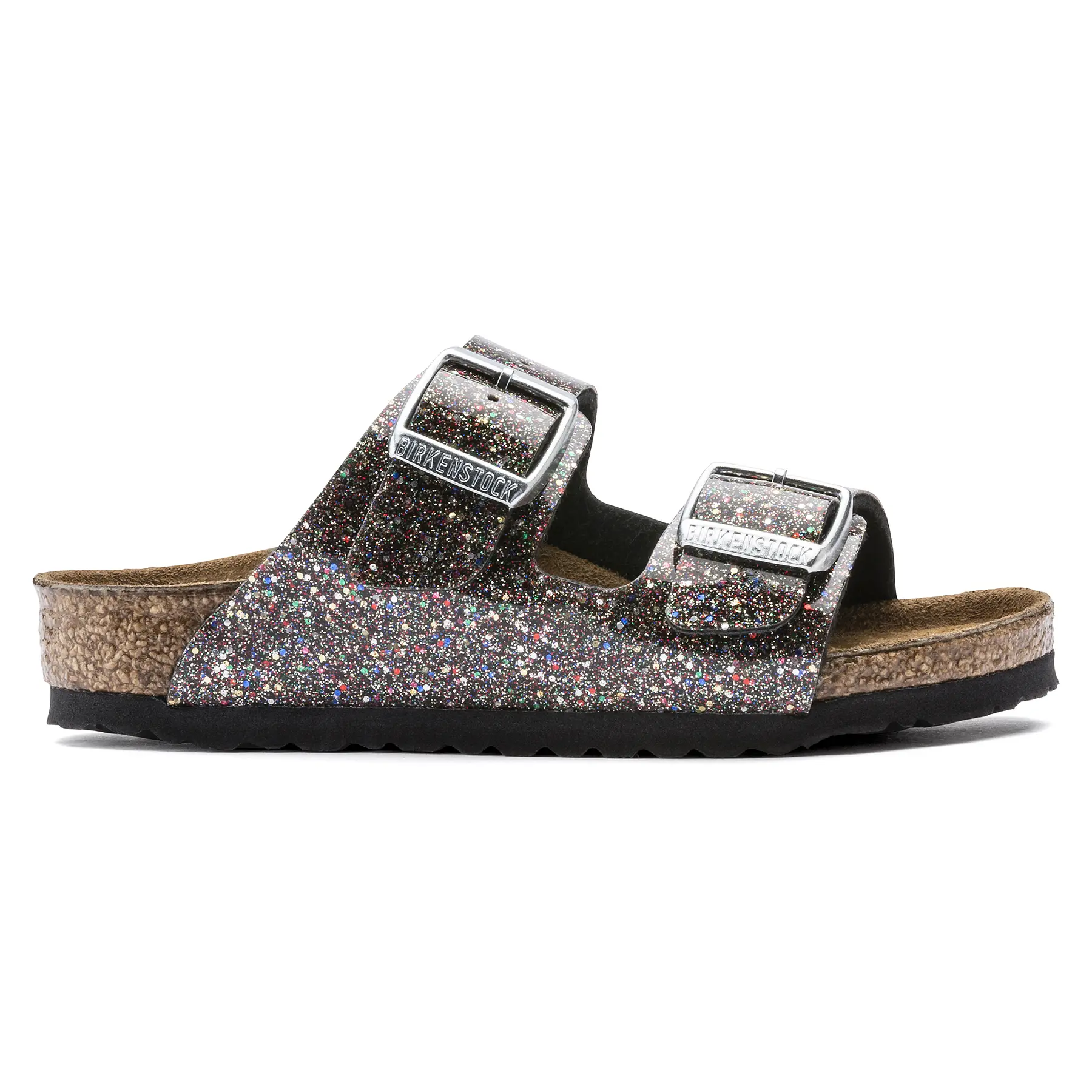 Sandales bébé fille Birkenstock Arizona Birko-Flor Sandales bébé fille Birkenstock Arizona Birko-Flor