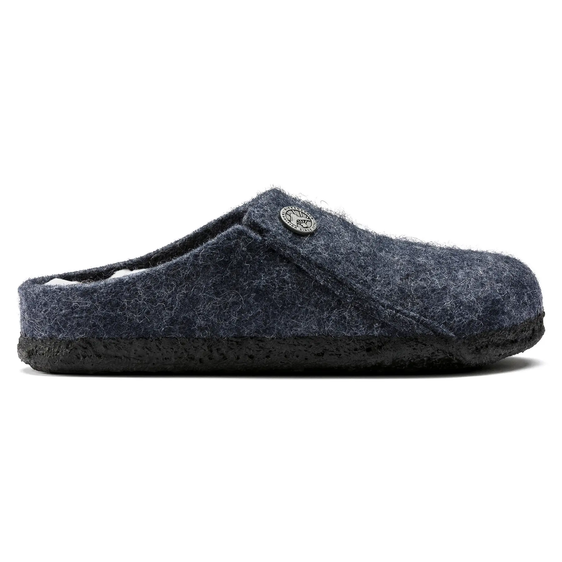 Pantoufles en laine enfant Birkenstock Zermatt