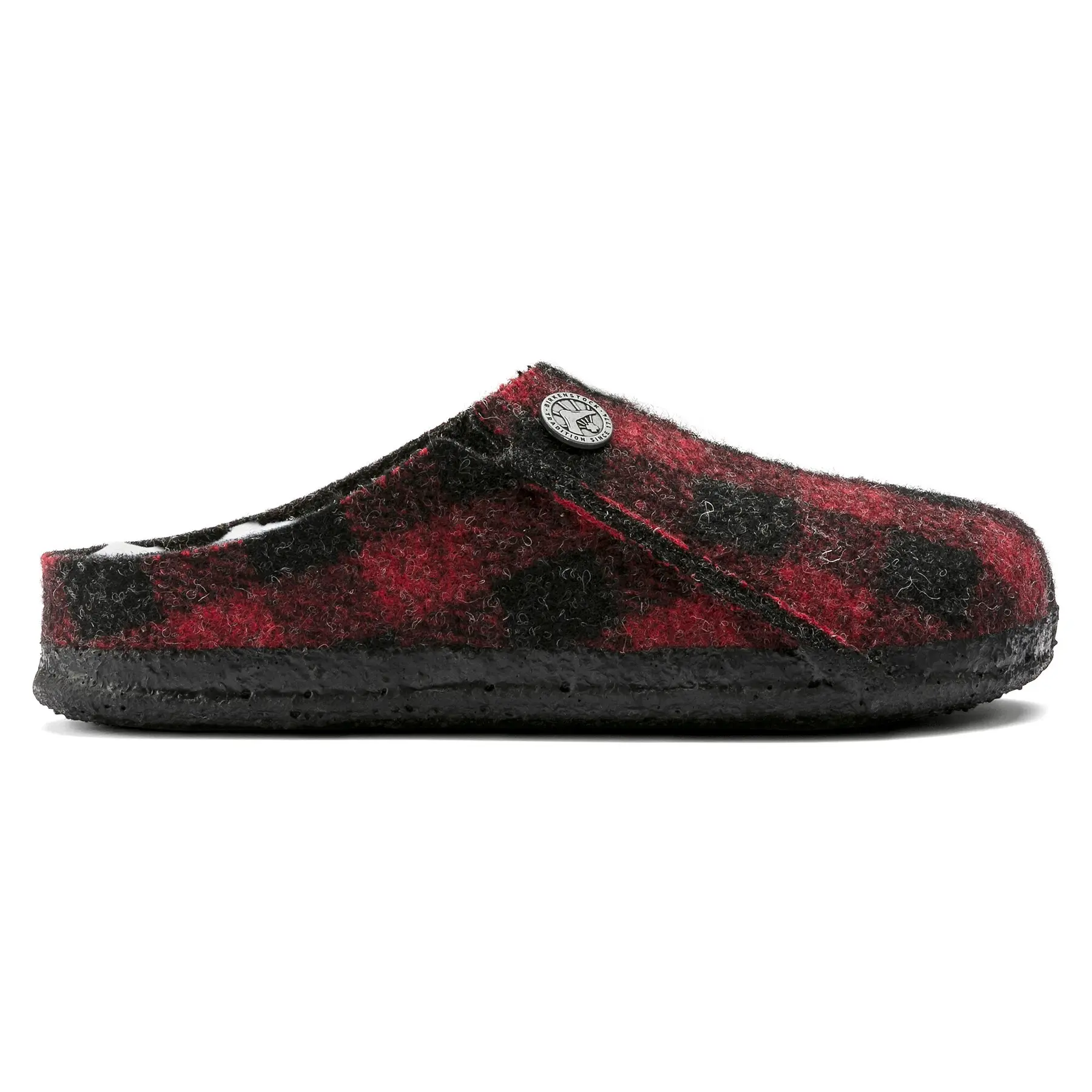 Pantoufles en laine enfant Birkenstock Zermatt