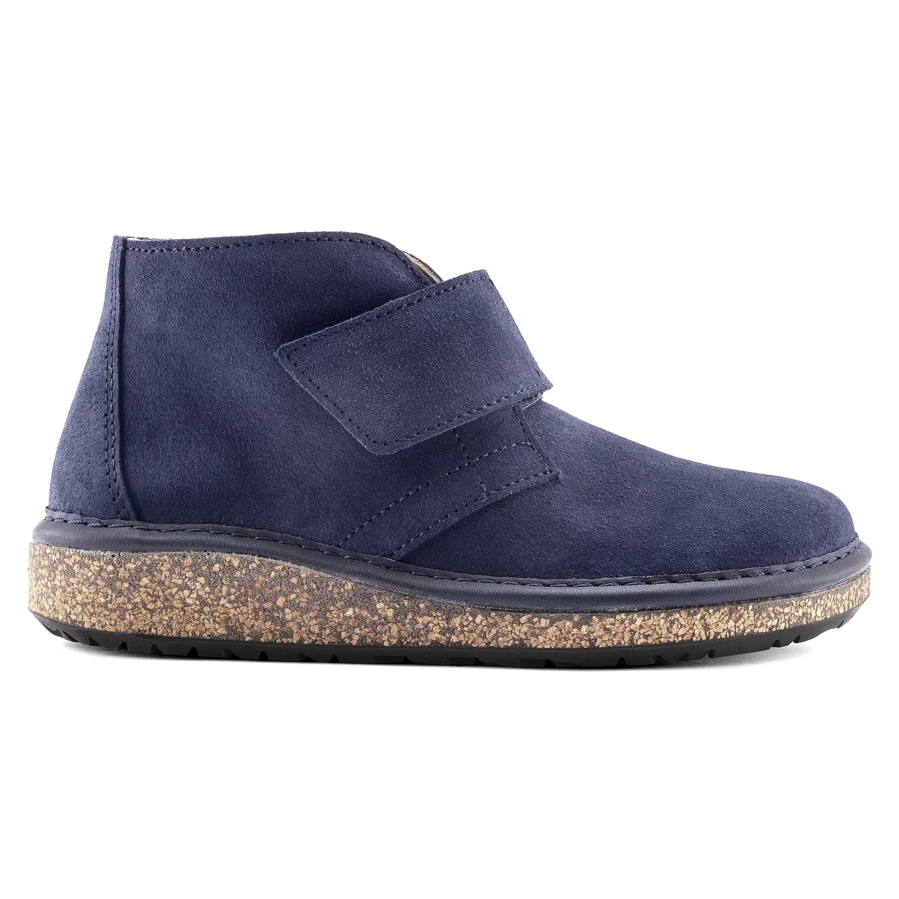 Bottines enfant Birkenstock Milton Suede Leather