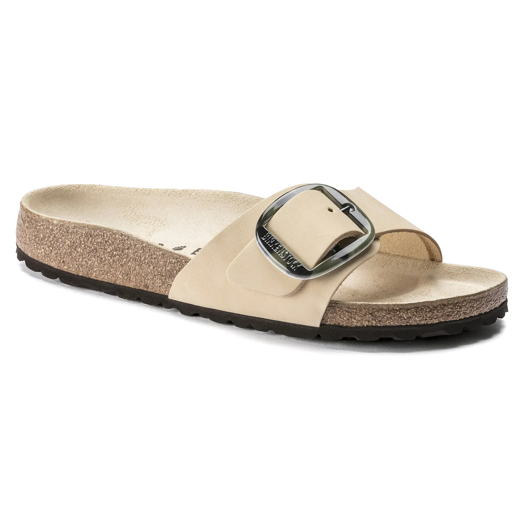 Ciabattine da donna  Madrid Big Buckle