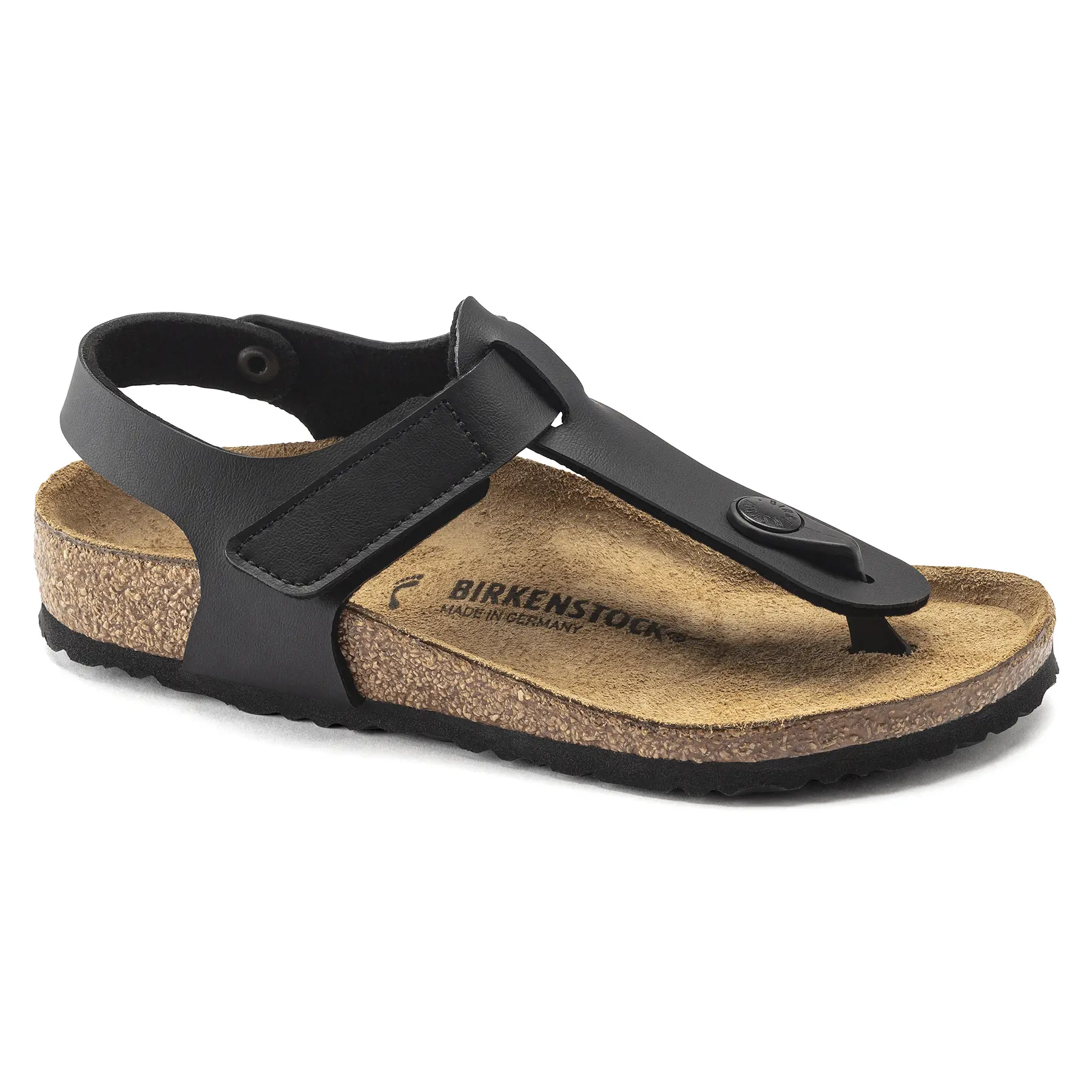 Sandales enfant Birkenstock Kairo HL Birko-Flor