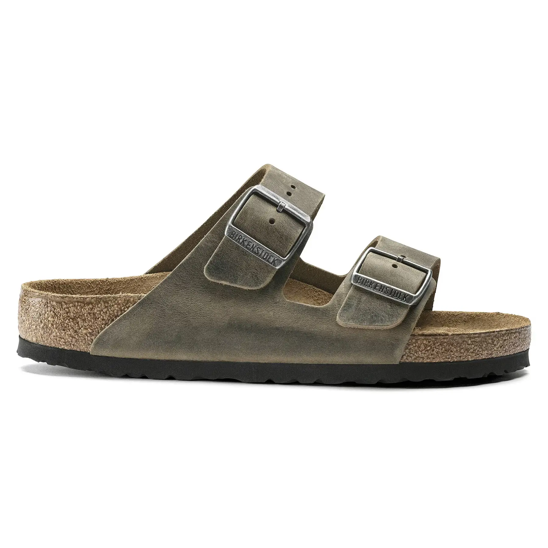 Mules lit de pied souple enfant Birkenstock Arizona