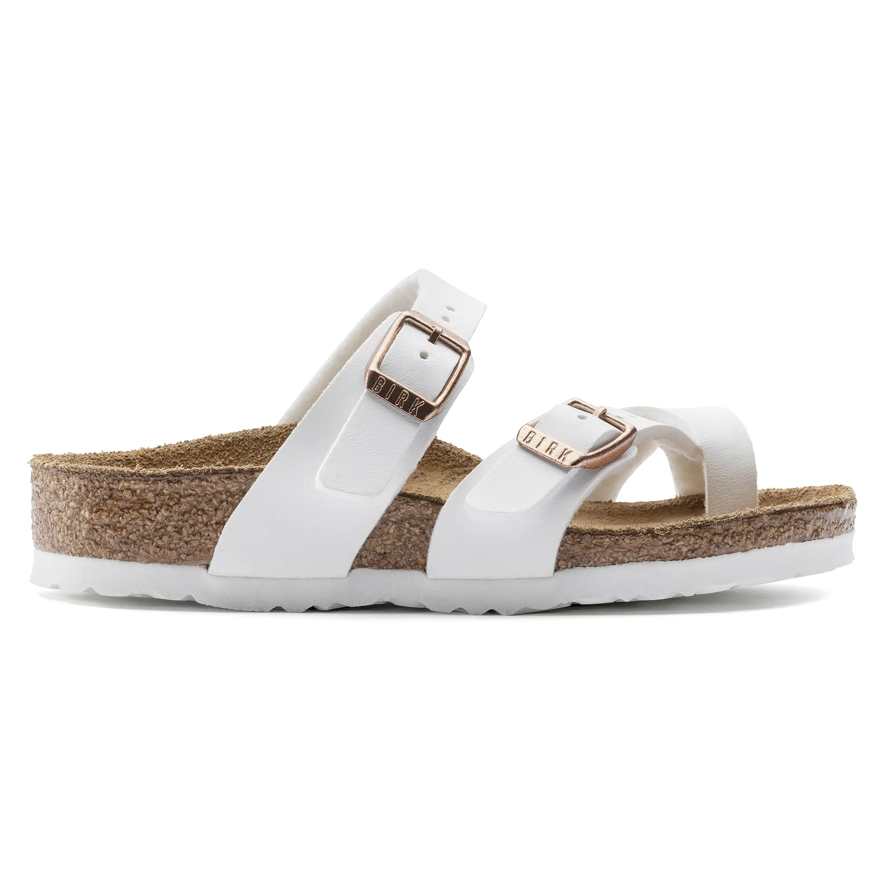 Sandales fille Birkenstock Mayari Birko-Flor Sandales fille Birkenstock Mayari Birko-Flor