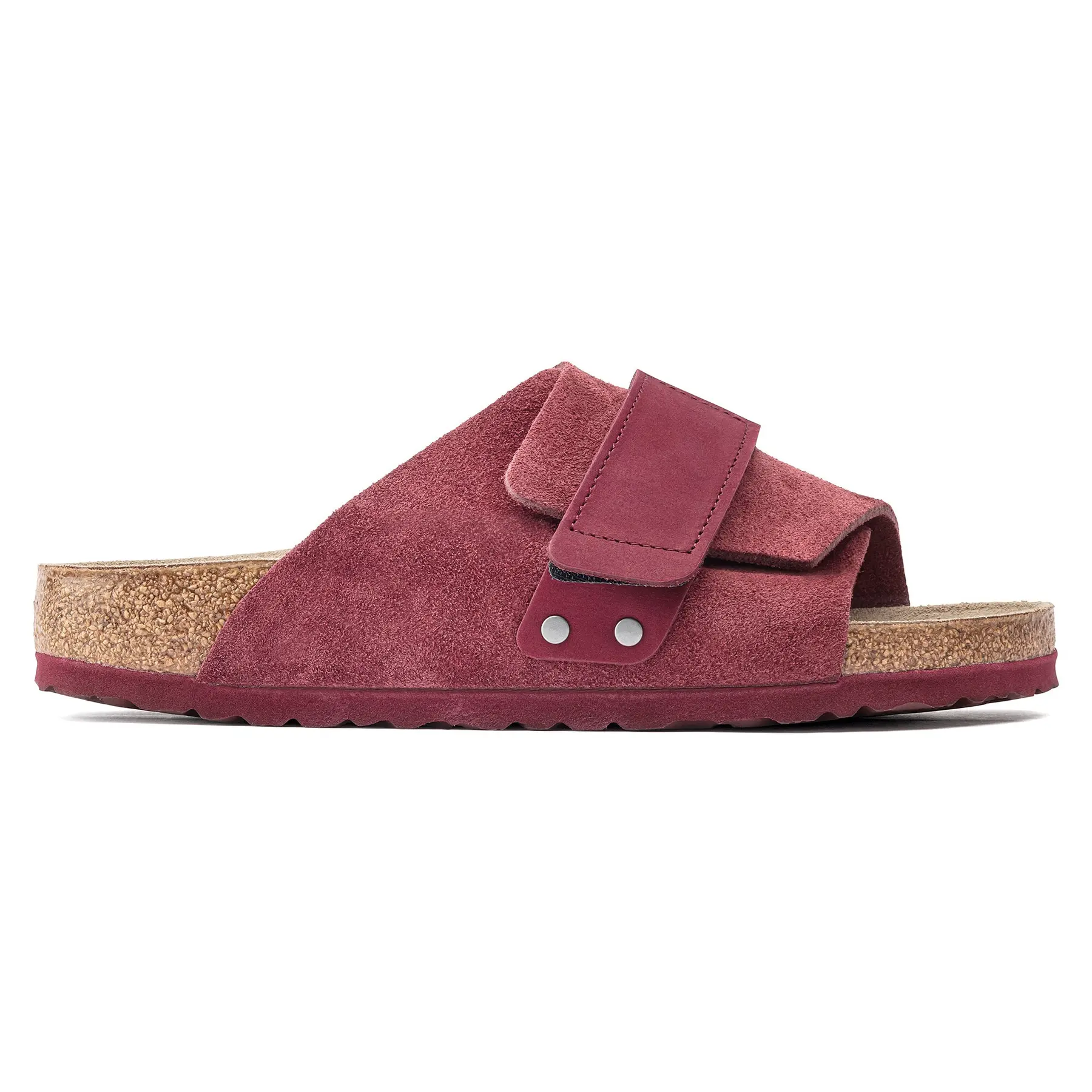 Sandali in pelle nubuck/camoscio  Kyoto