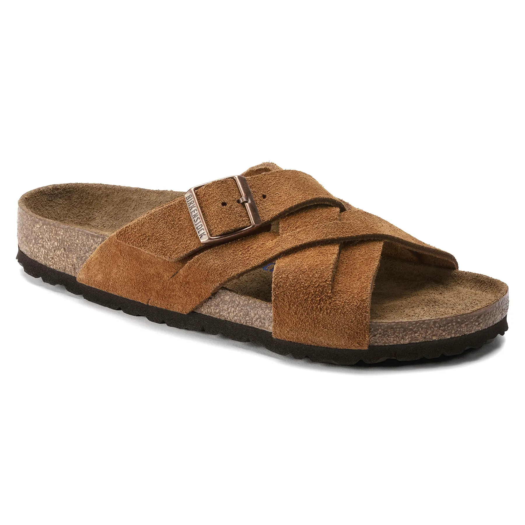Sandali in pelle scamosciata  Lugano