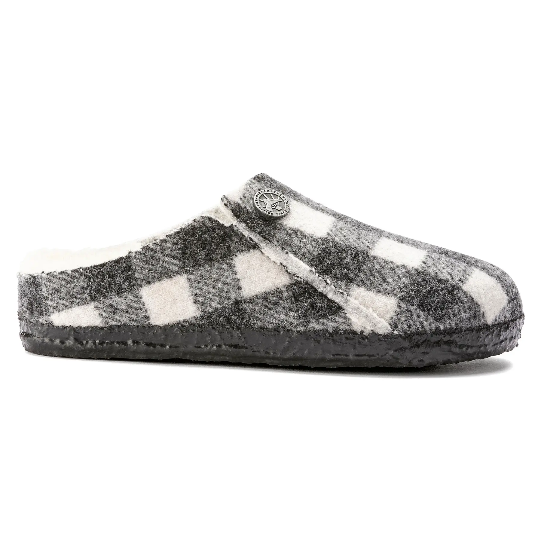 Pantoufles en laine enfant Birkenstock Zermatt Pantoufles en laine enfant Birkenstock Zermatt
