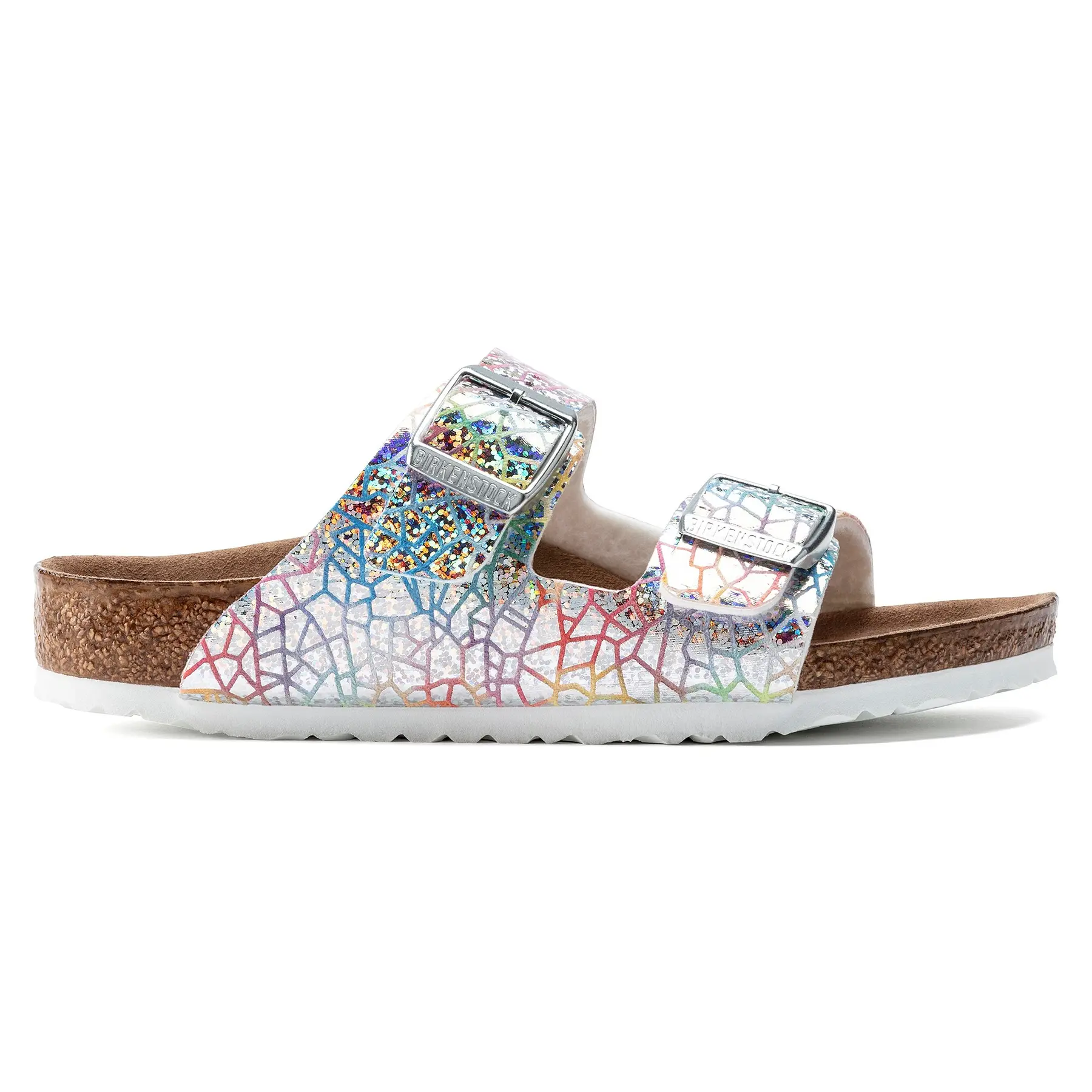 Sandales microfibre fille Birkenstock Arizona Sandales microfibre fille Birkenstock Arizona