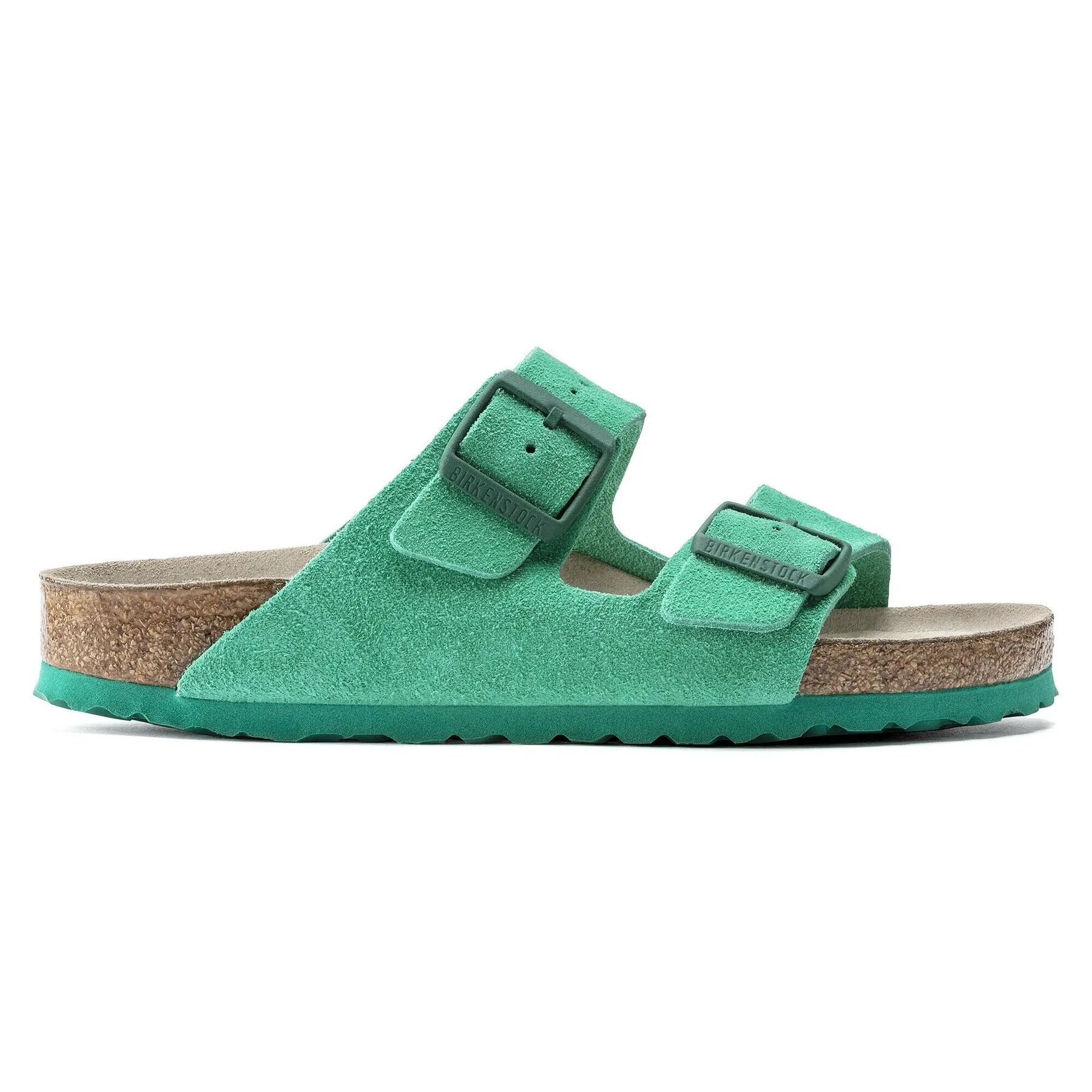 Sandali  Arizona Suede Leather